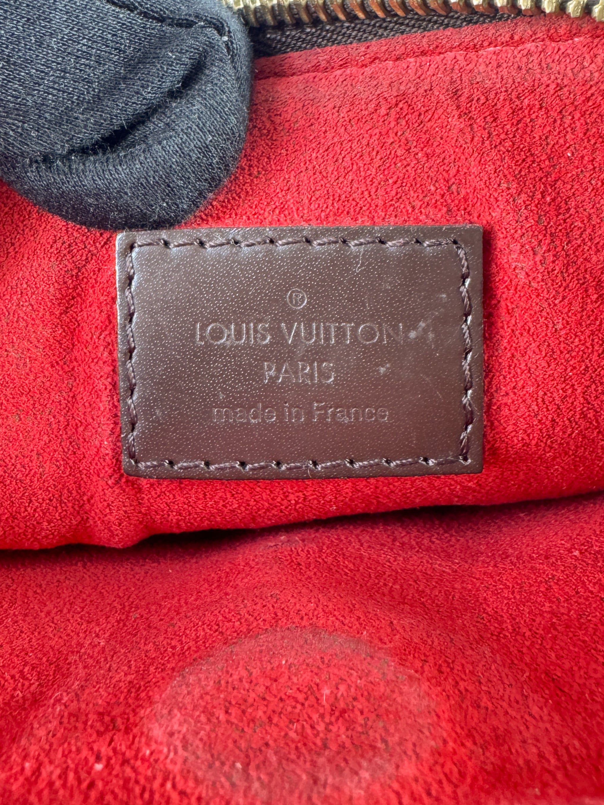 Louis Vuitton damier ebene Twice AR3185