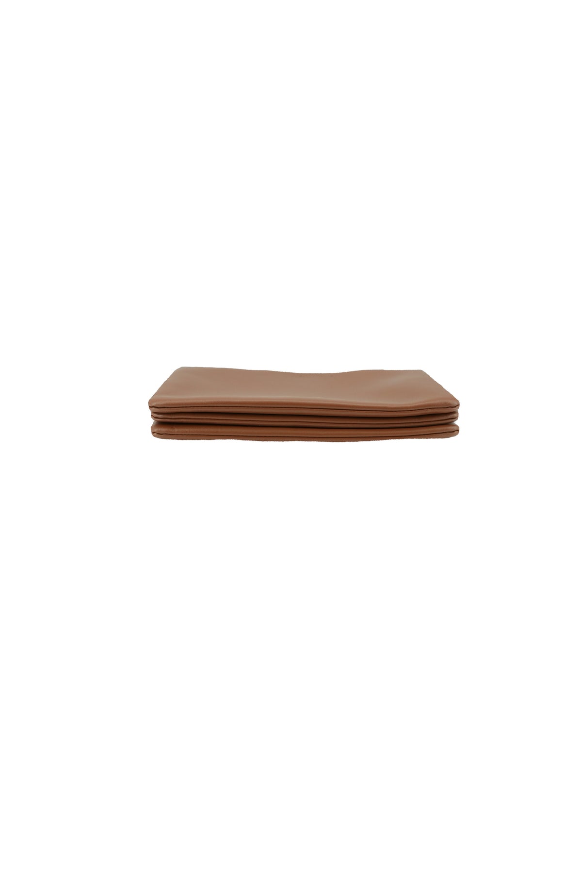Celine brown Trio flap bag S-SD-4245