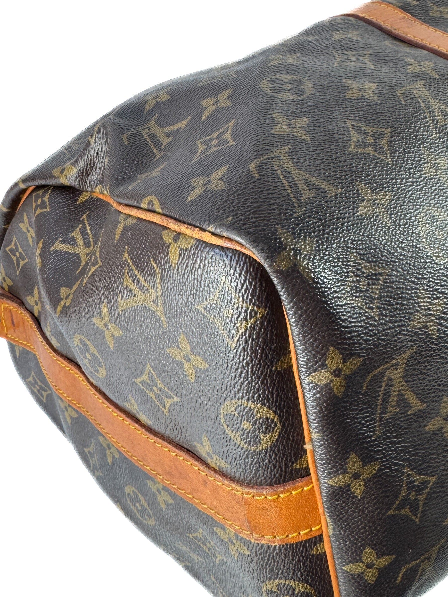 Louis Vuitton monogram Keepall 45 bandouliere 892FC