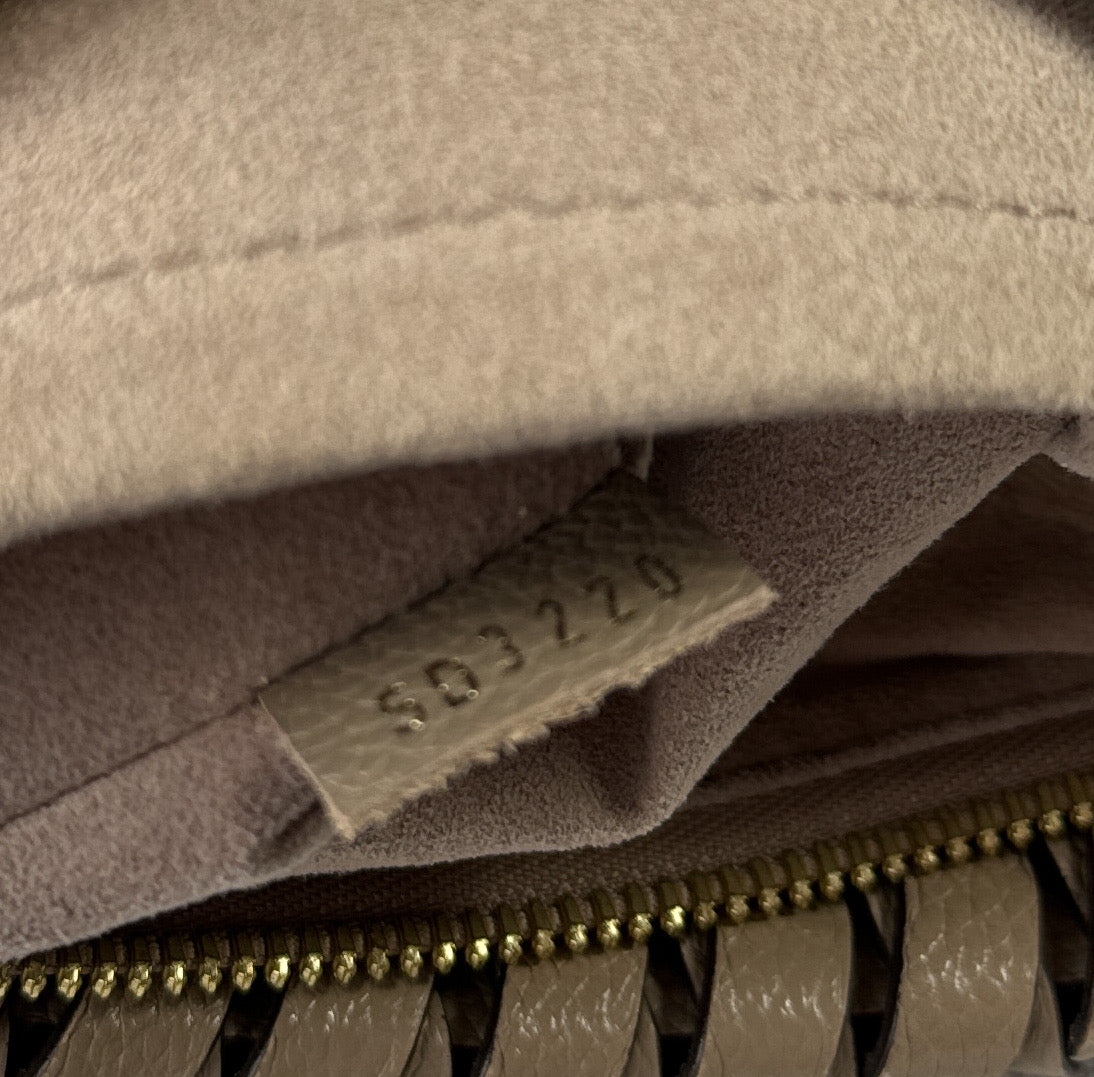 Louis Vuitton Empreinte Maida Hobo Tourterelle SD3220