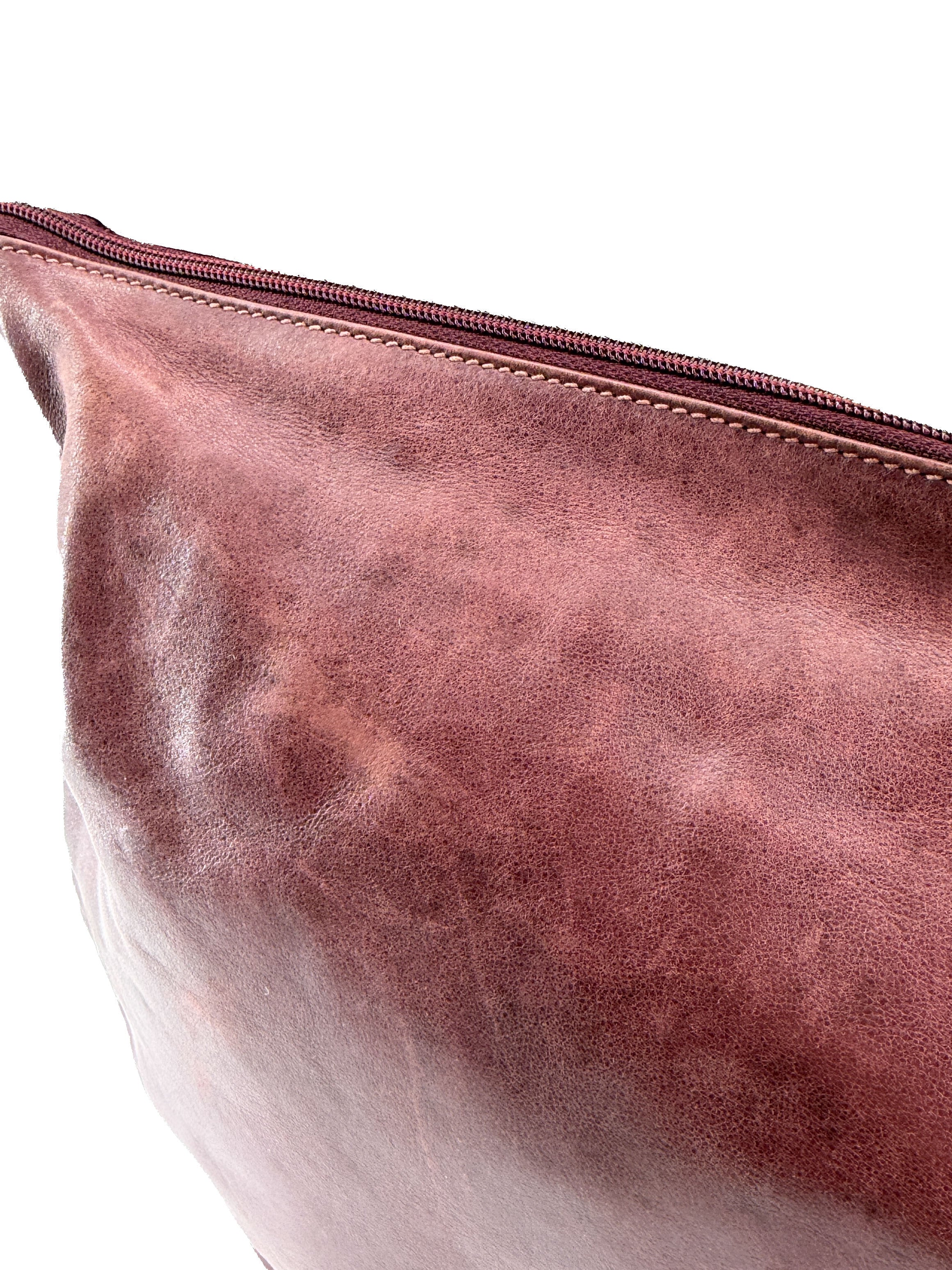 Gucci burgundy leather crossbody 001-115-1206