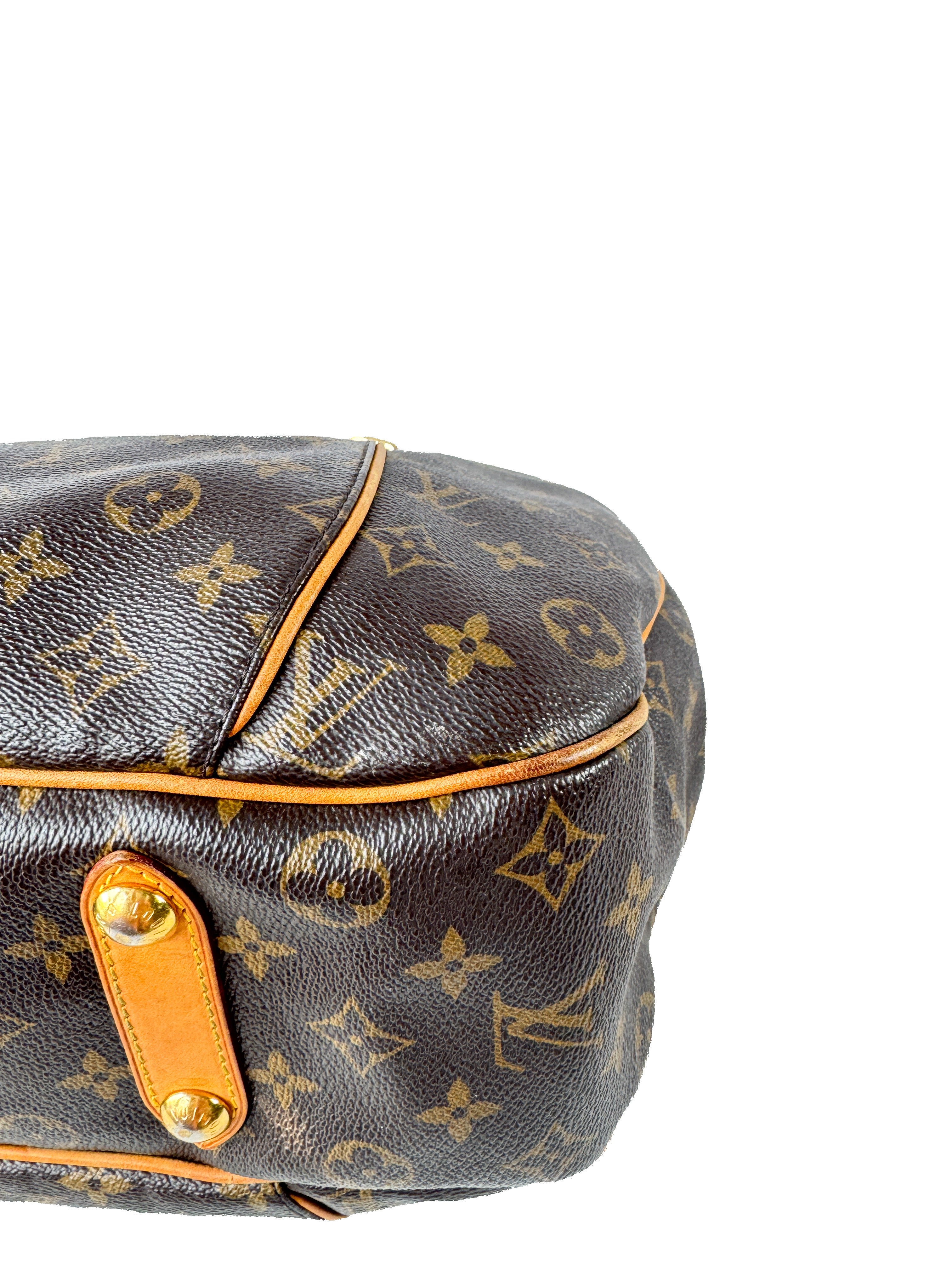 Louis Vuitton monogram Galliera PM FL2088