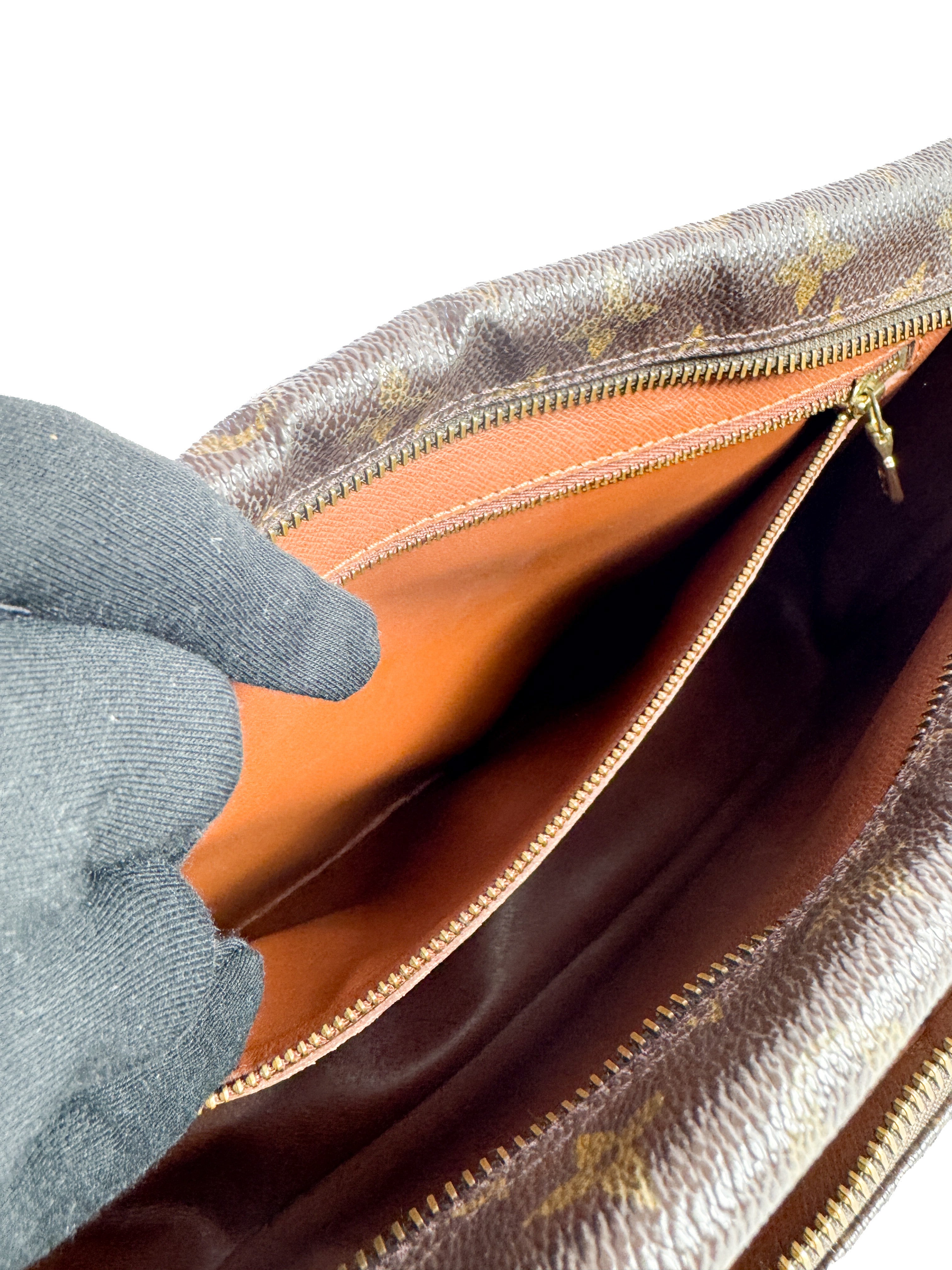 Louis Vuitton monogram Nile crossbody TH8905