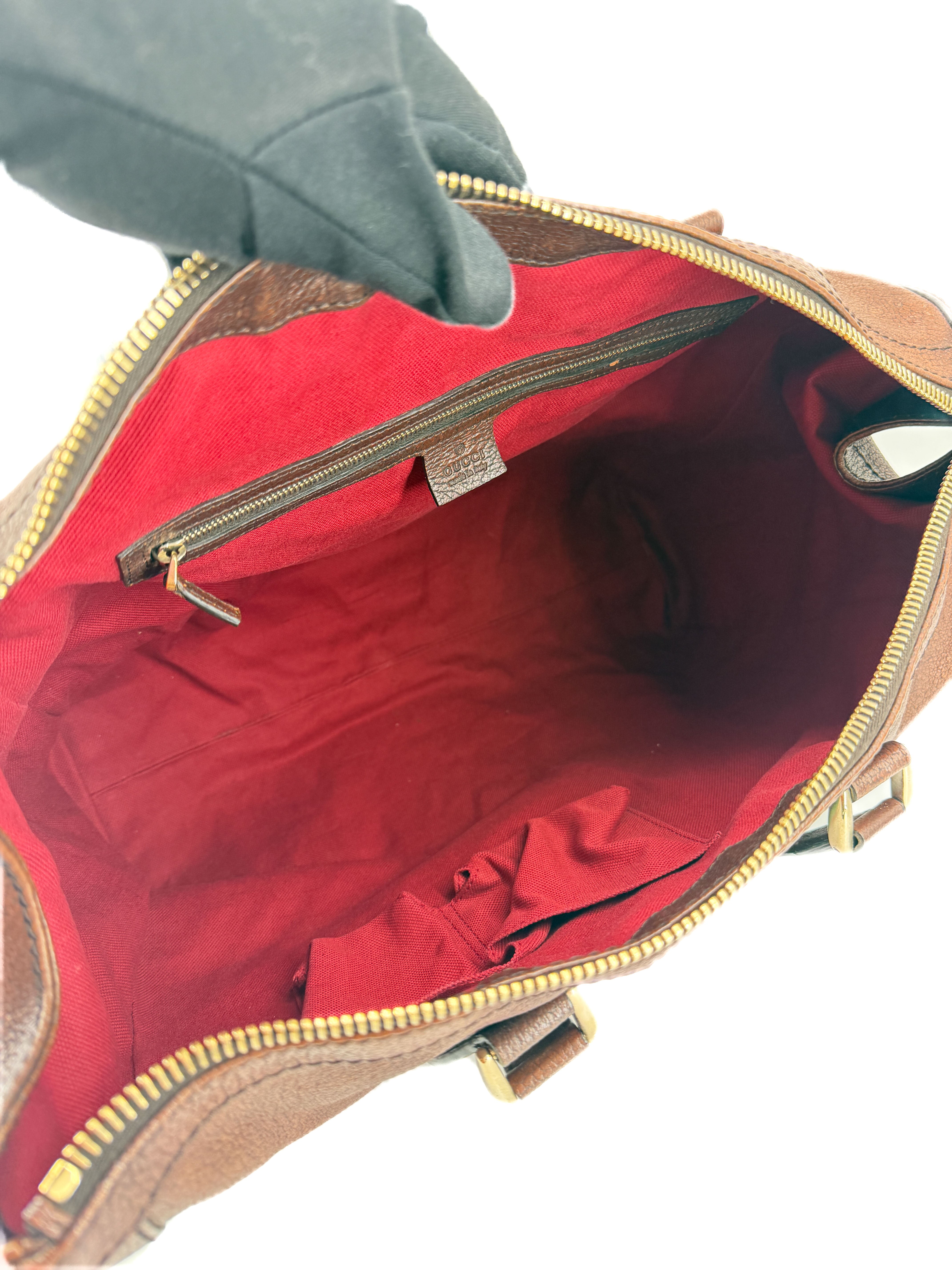 Gucci Web Large Seventies tote 271624525040