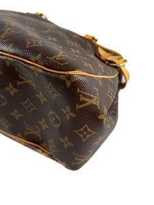 Louis Vuitton monogram batignolles horizontal SD1016