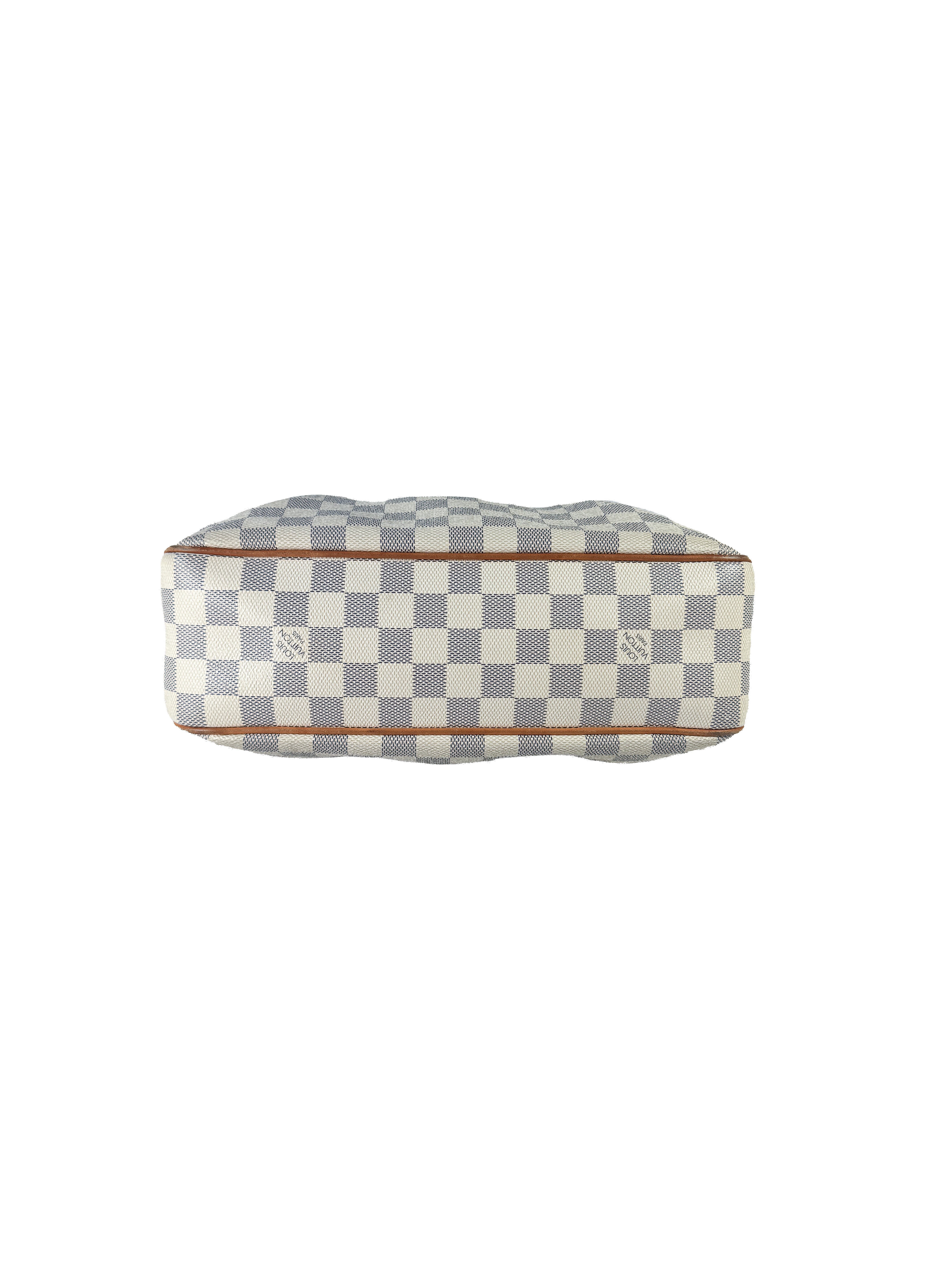 Louis Vuitton damier azur Siracusa PM MI0151