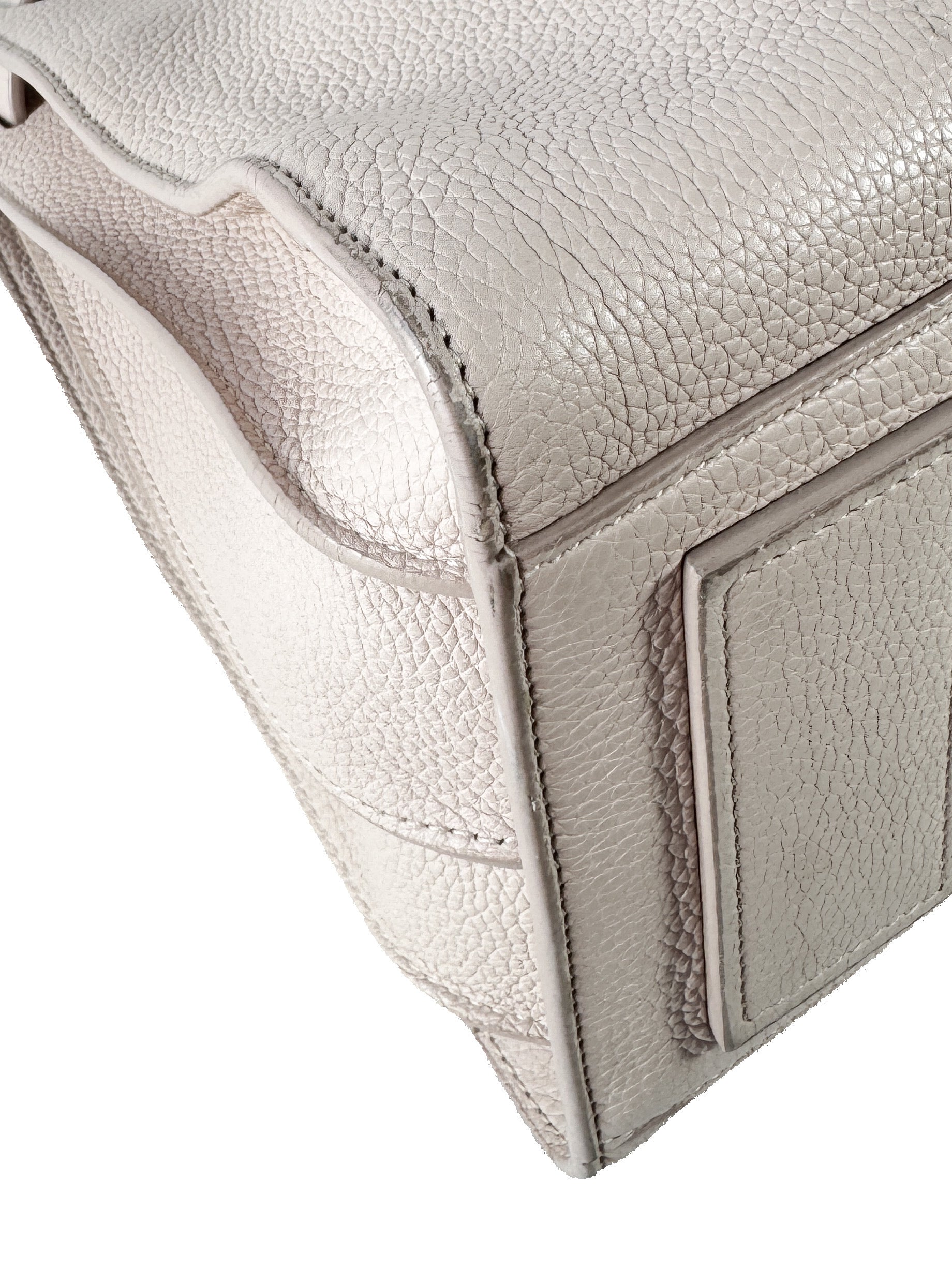 Saint Laurent ballet pink Sac du Jour tote  1117