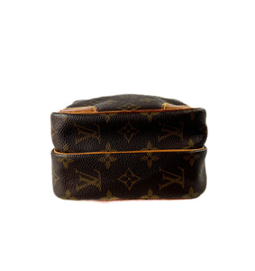 Louis Vuitton monogram vintage Amazone crossbody TH 8901