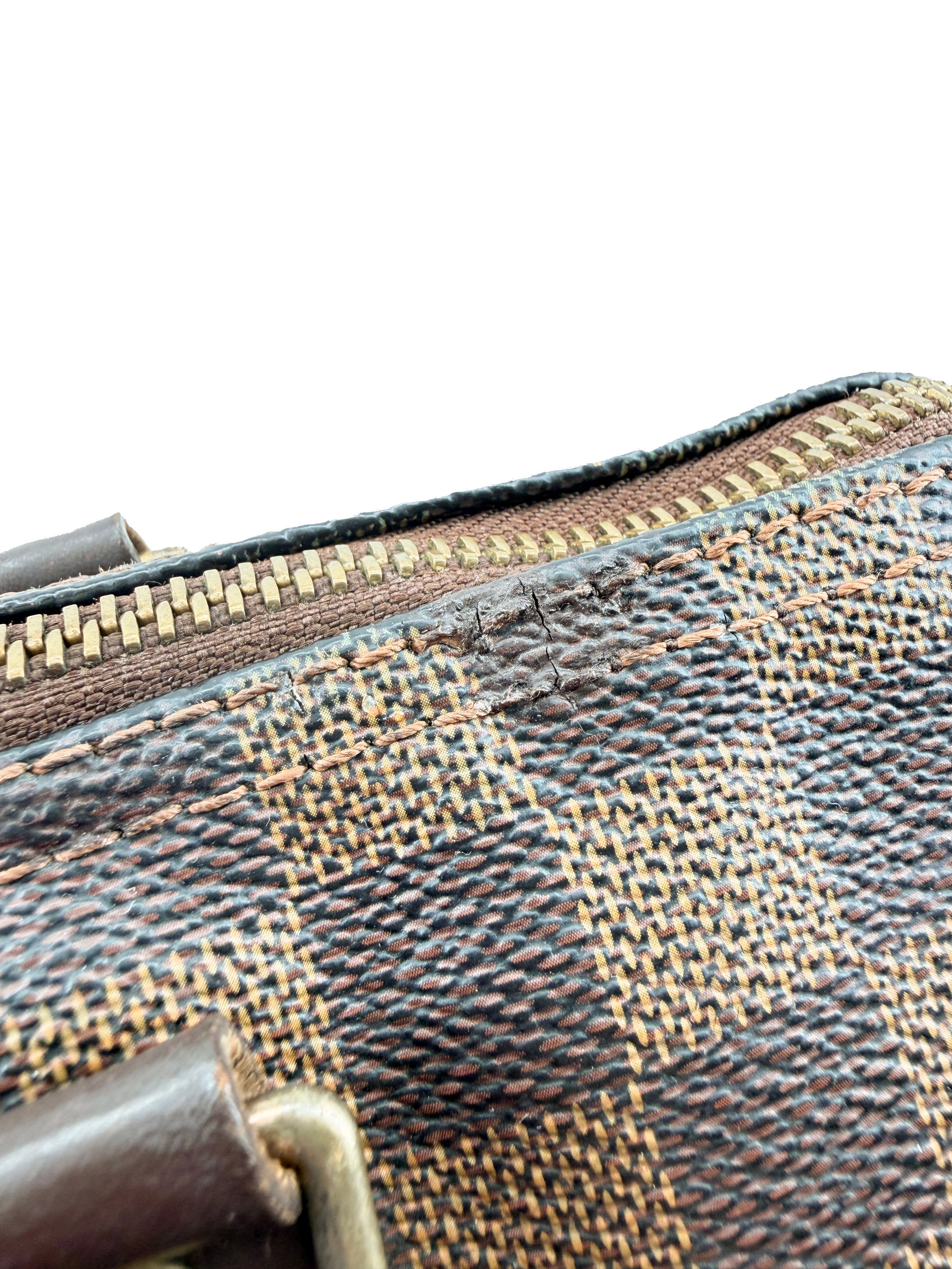 Louis Vuitton damier ebene Speedy 30 SP3089