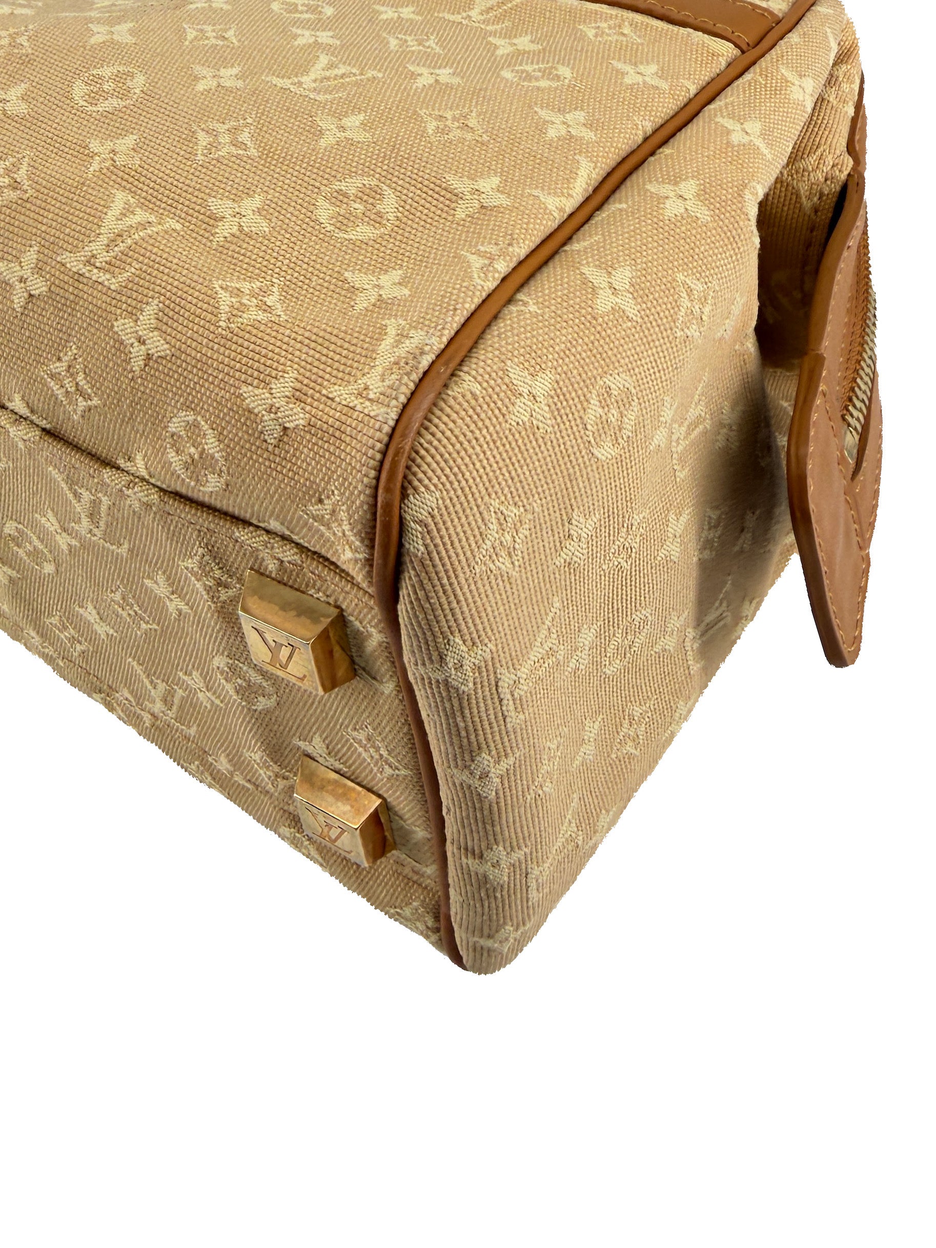 Louis Vuitton monogram Josephine PM VI0054