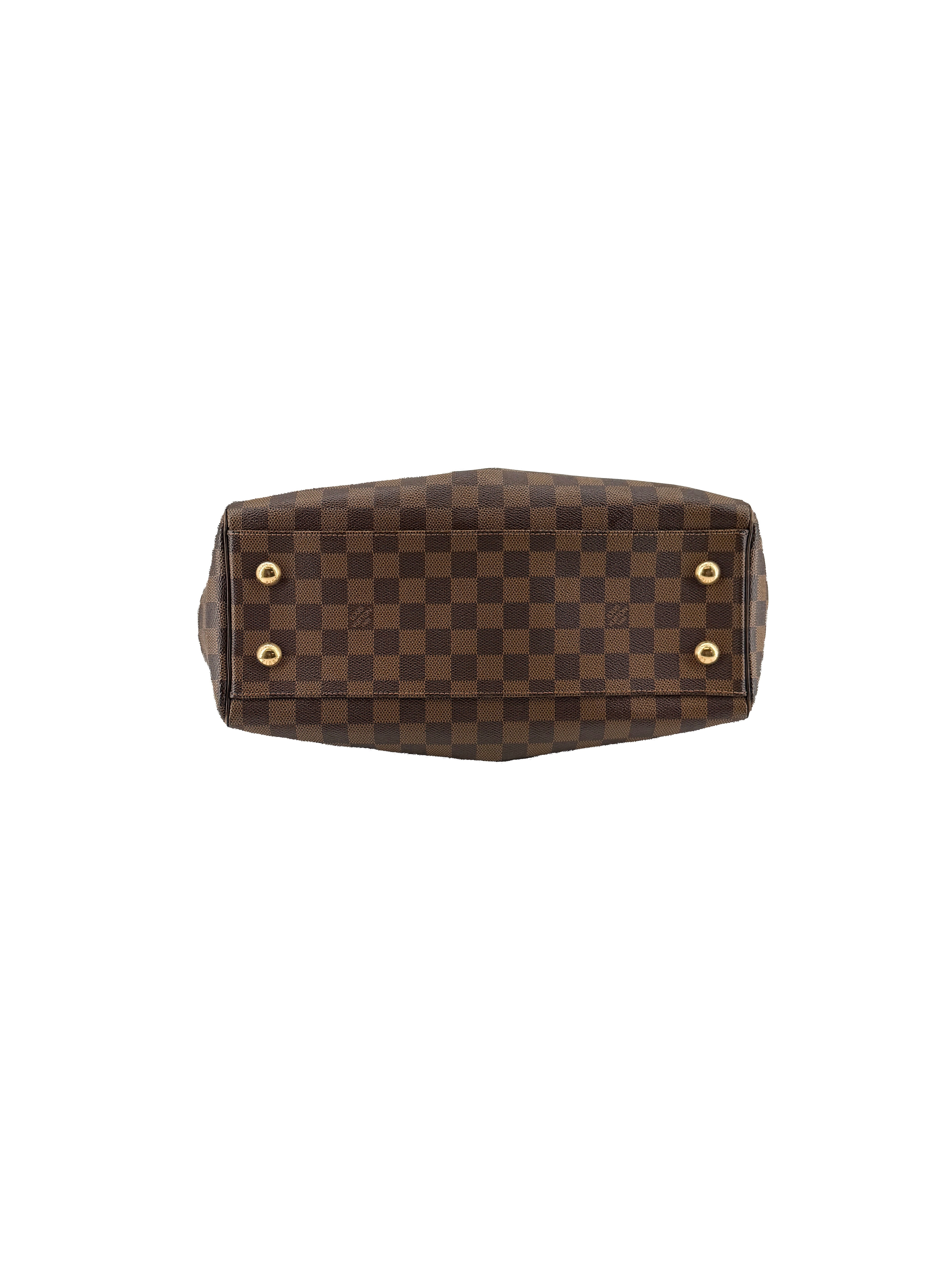 Louis Vuitton damier ebene Trevi PM