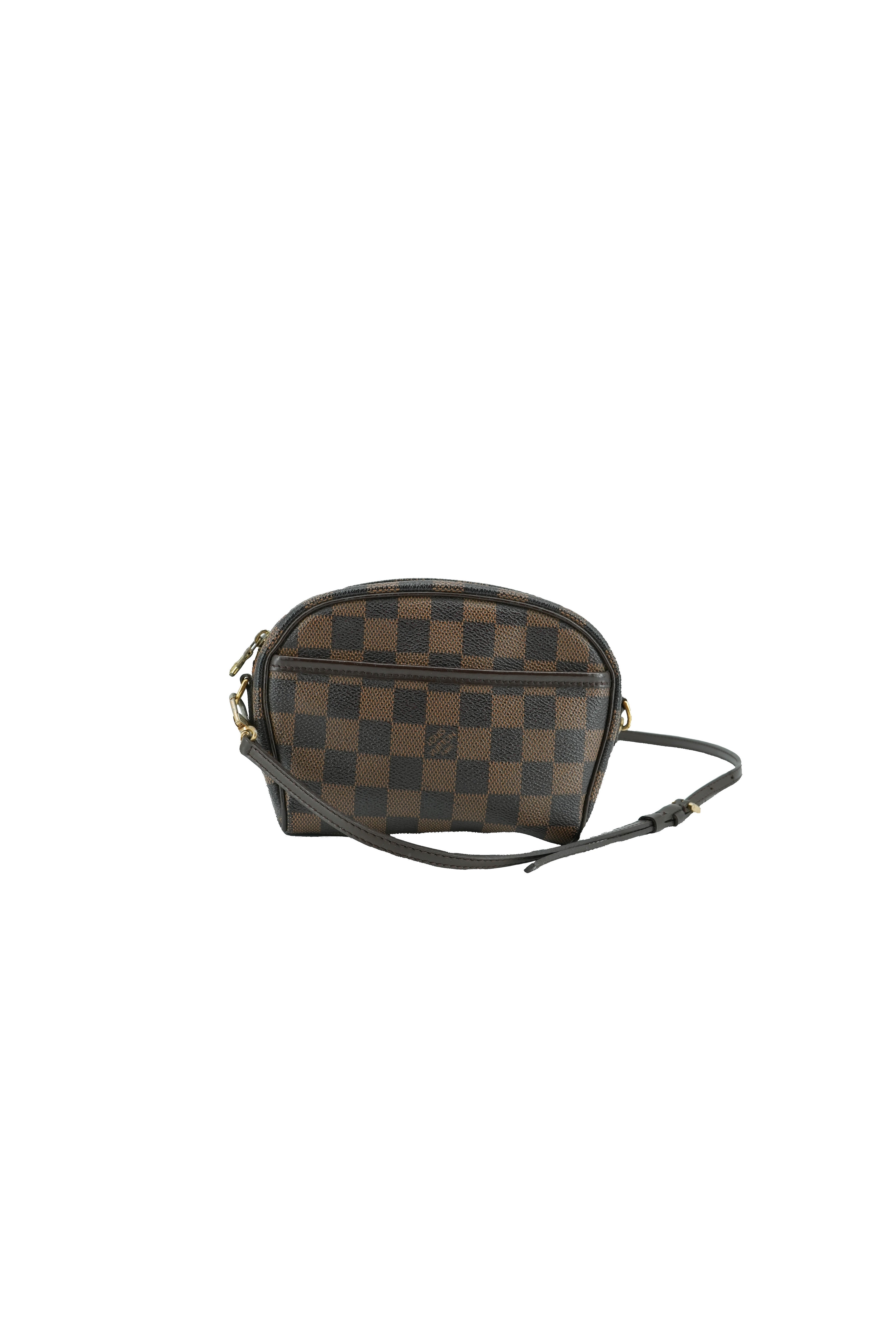 Louis Vuitton damier ebene Pochette Ipanema