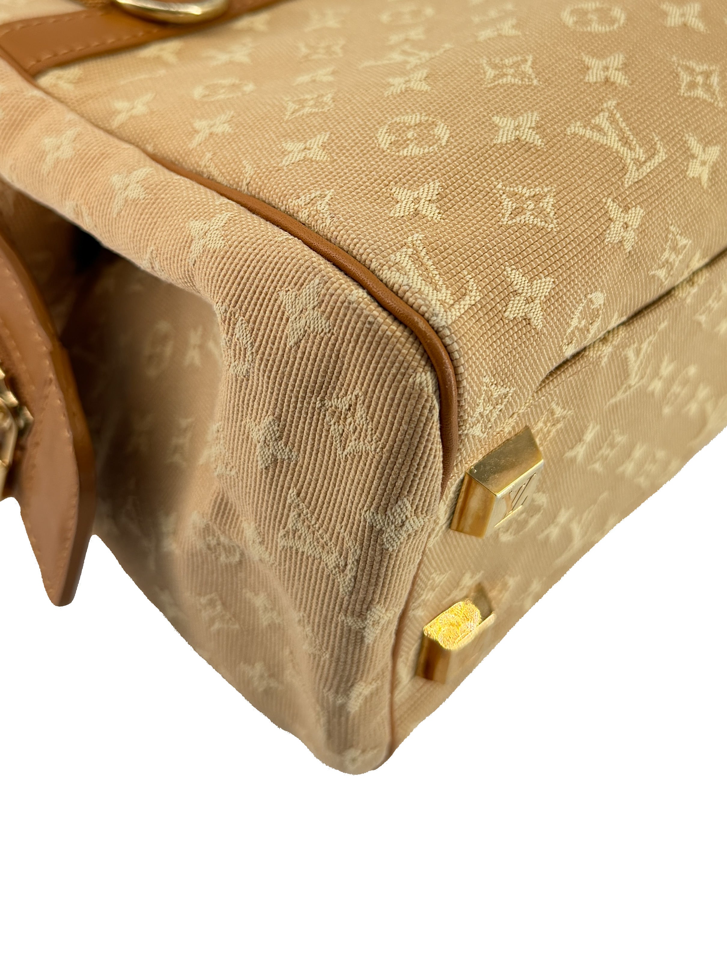 Louis Vuitton monogram Josephine PM VI0054