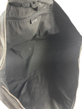 Gucci black GG XL travel bag 105669 520981