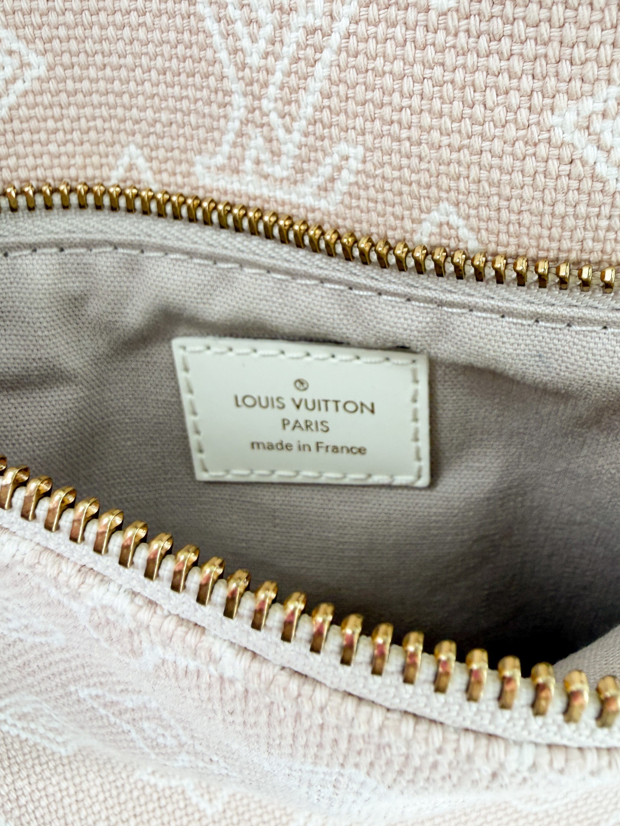 Louis Vuitton monogram Cabas Ipanema PM MB1019