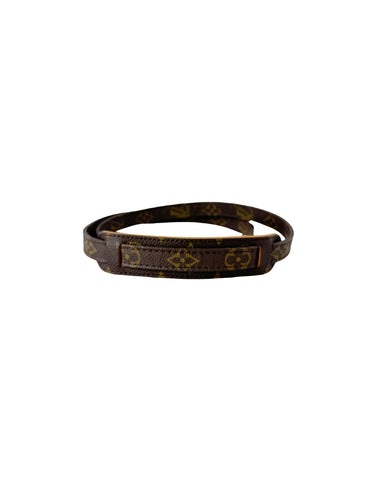 Louis Vuitton monogram vintage strap