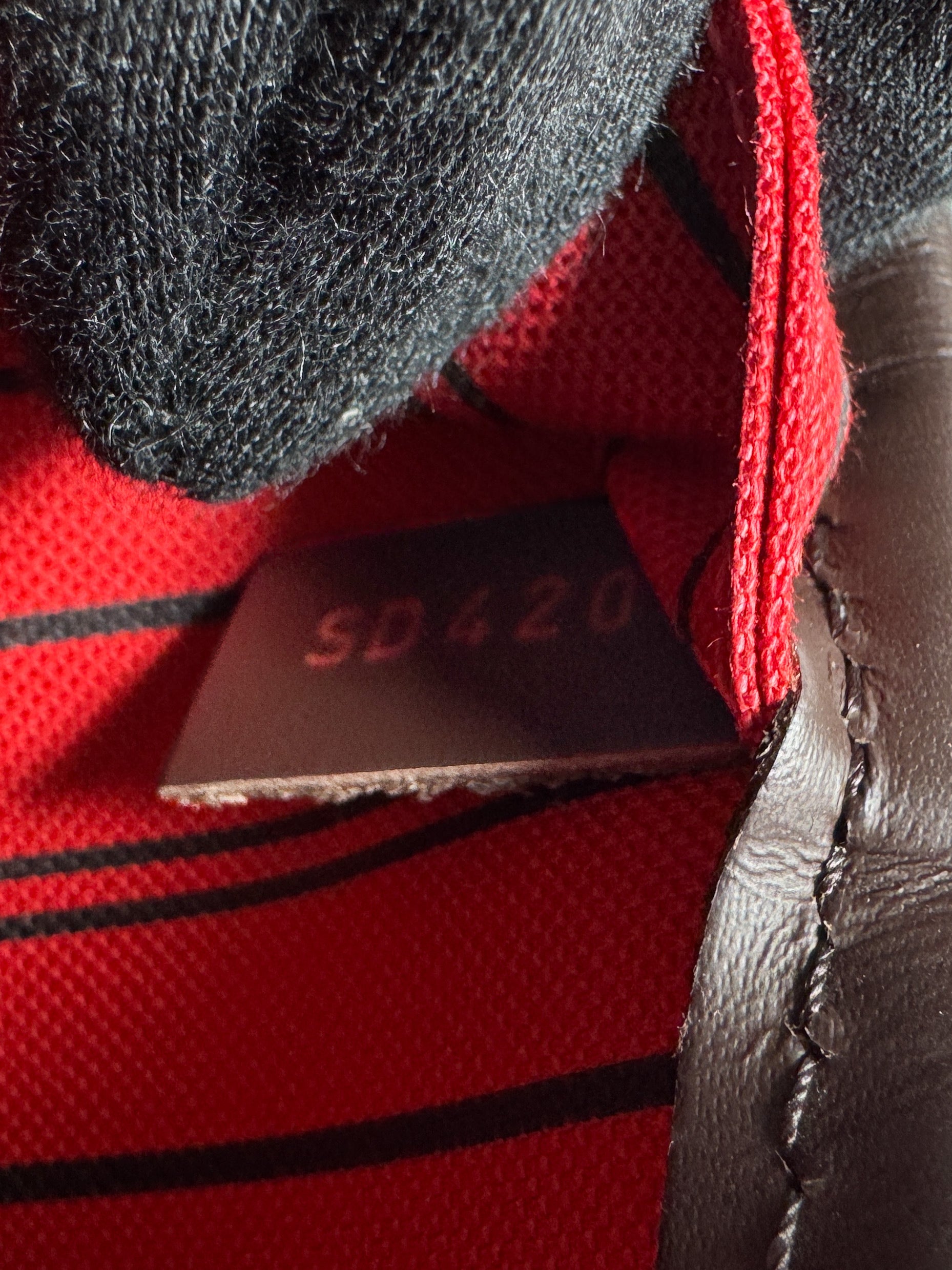 Louis Vuitton damier ebene Neverfull MM w/pouch SD4200