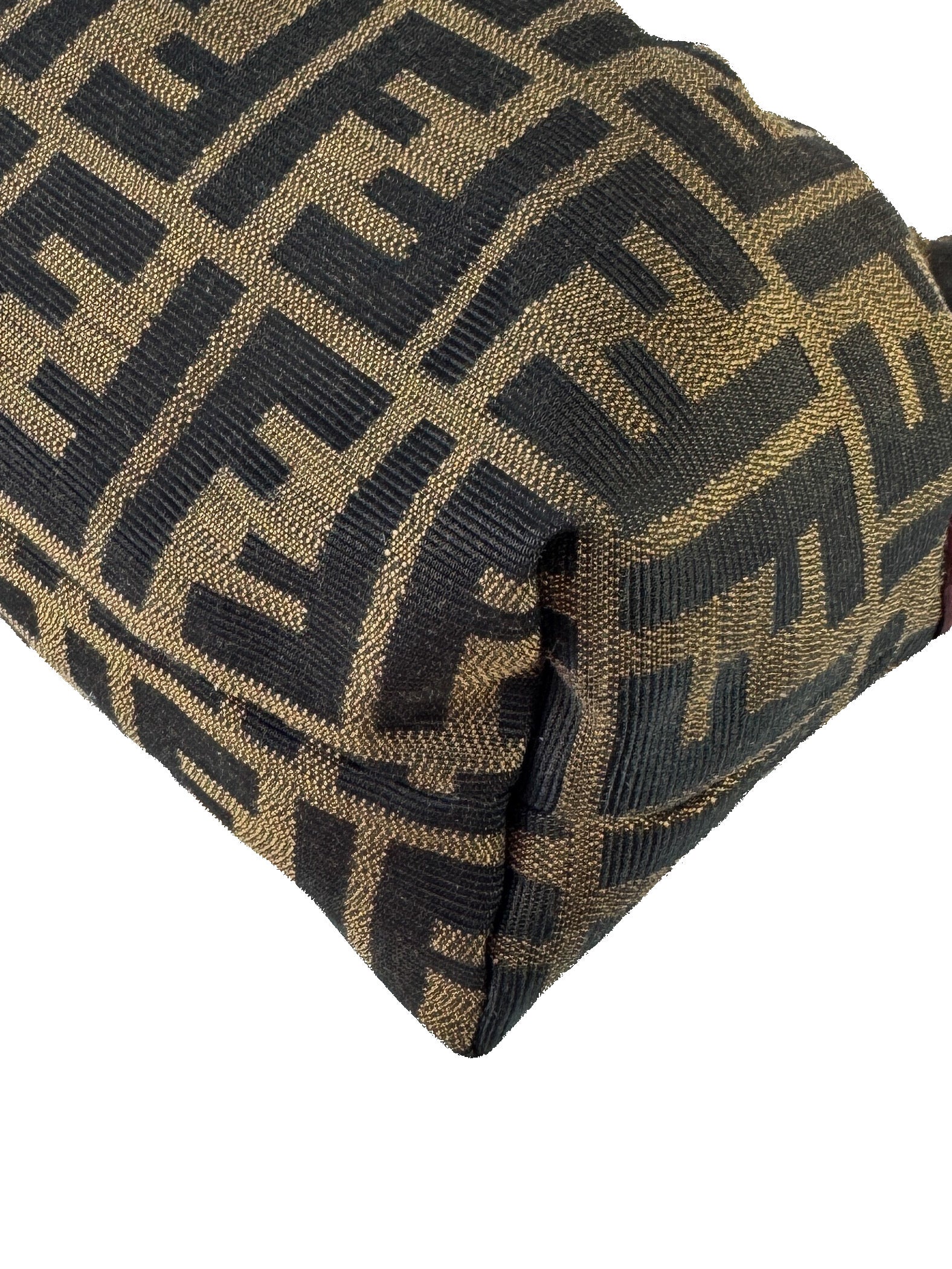 Fendi mini Zucca print shoulder bag JWU/049