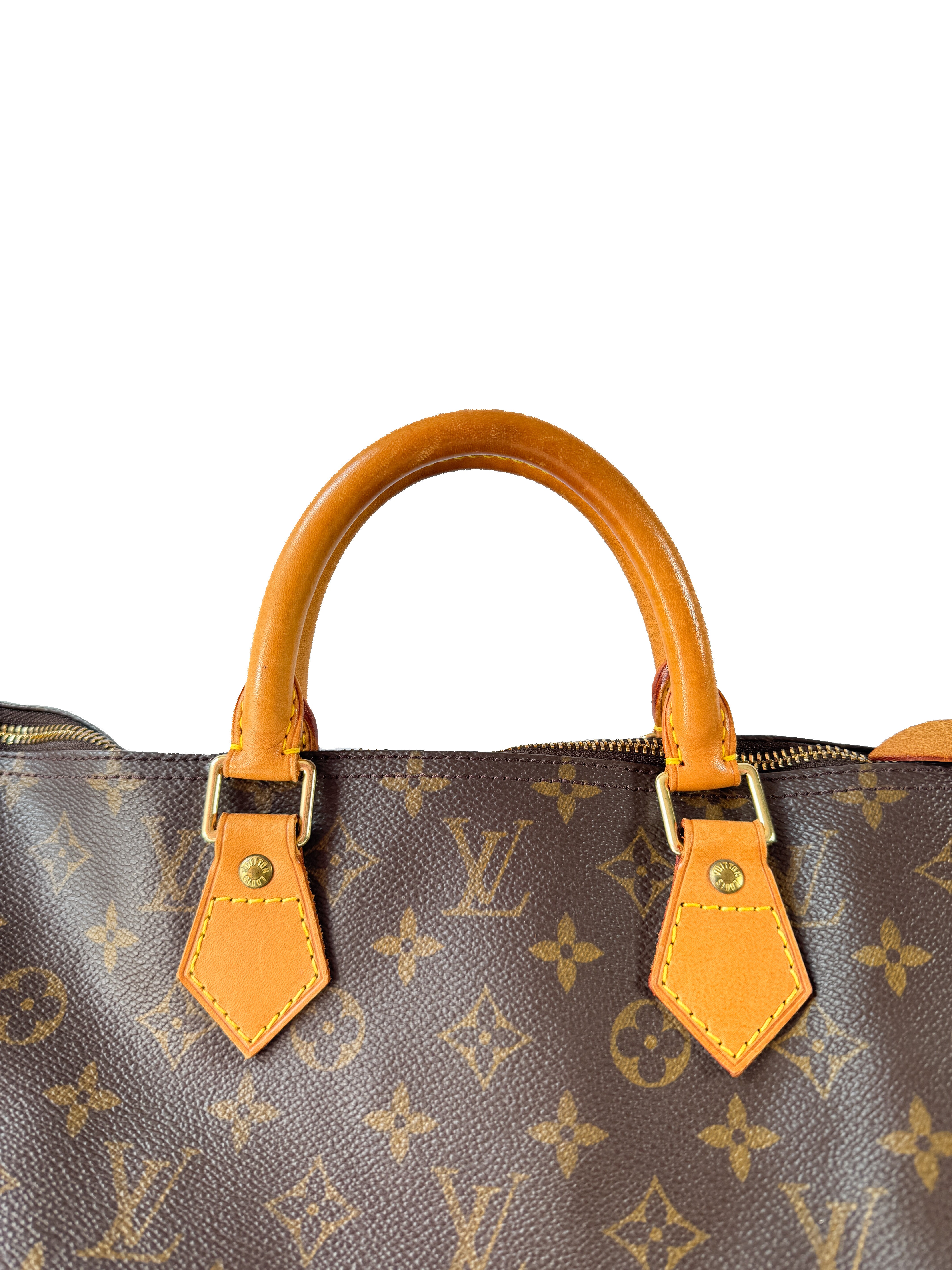 Louis Vuitton monogram speedy 40 MB0030