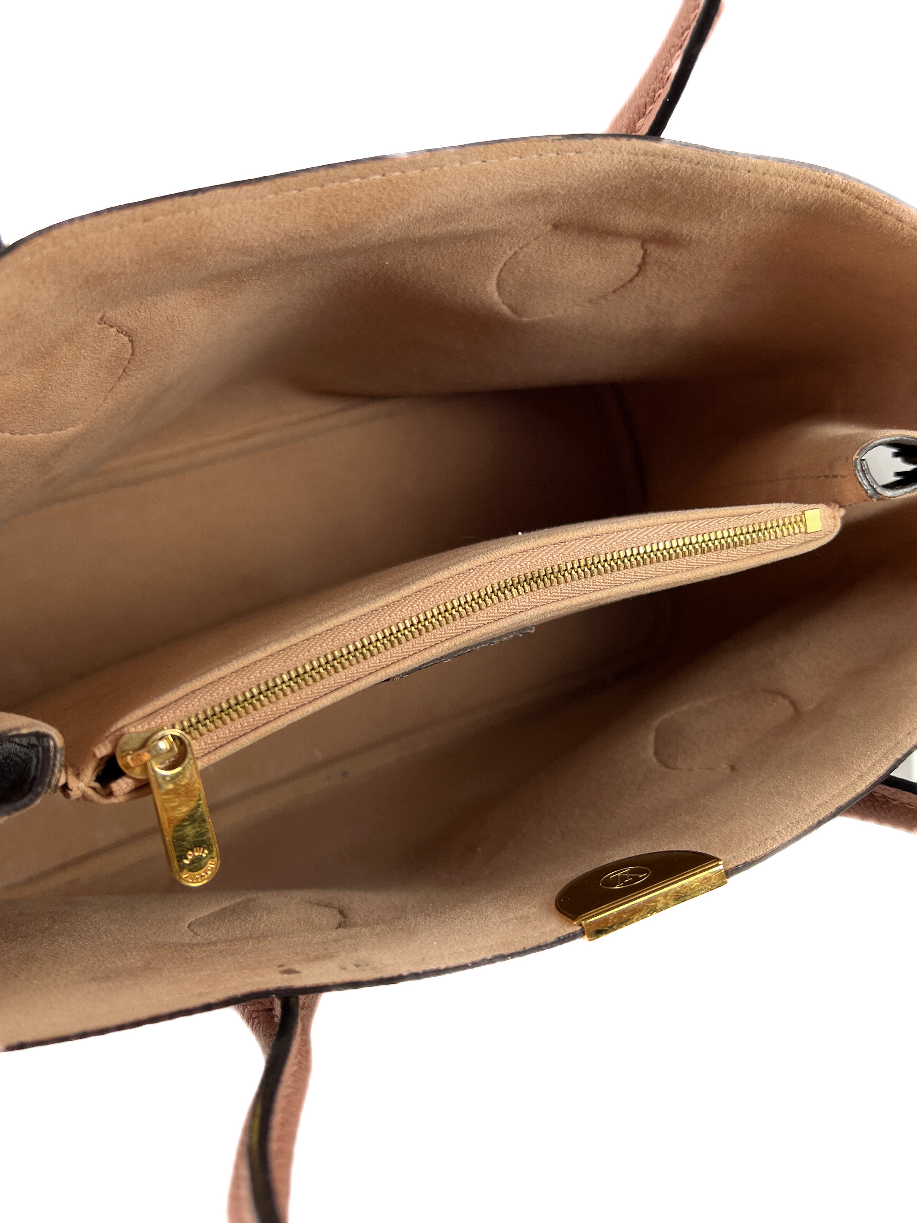 Louis Vuitton brown monogram Flandrin bag FL2158