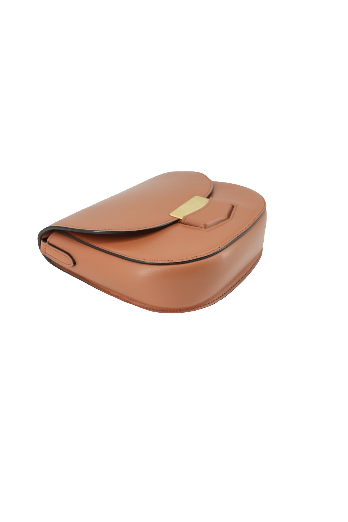 Celine terracotta Trotteur crossbody S-LA-3156