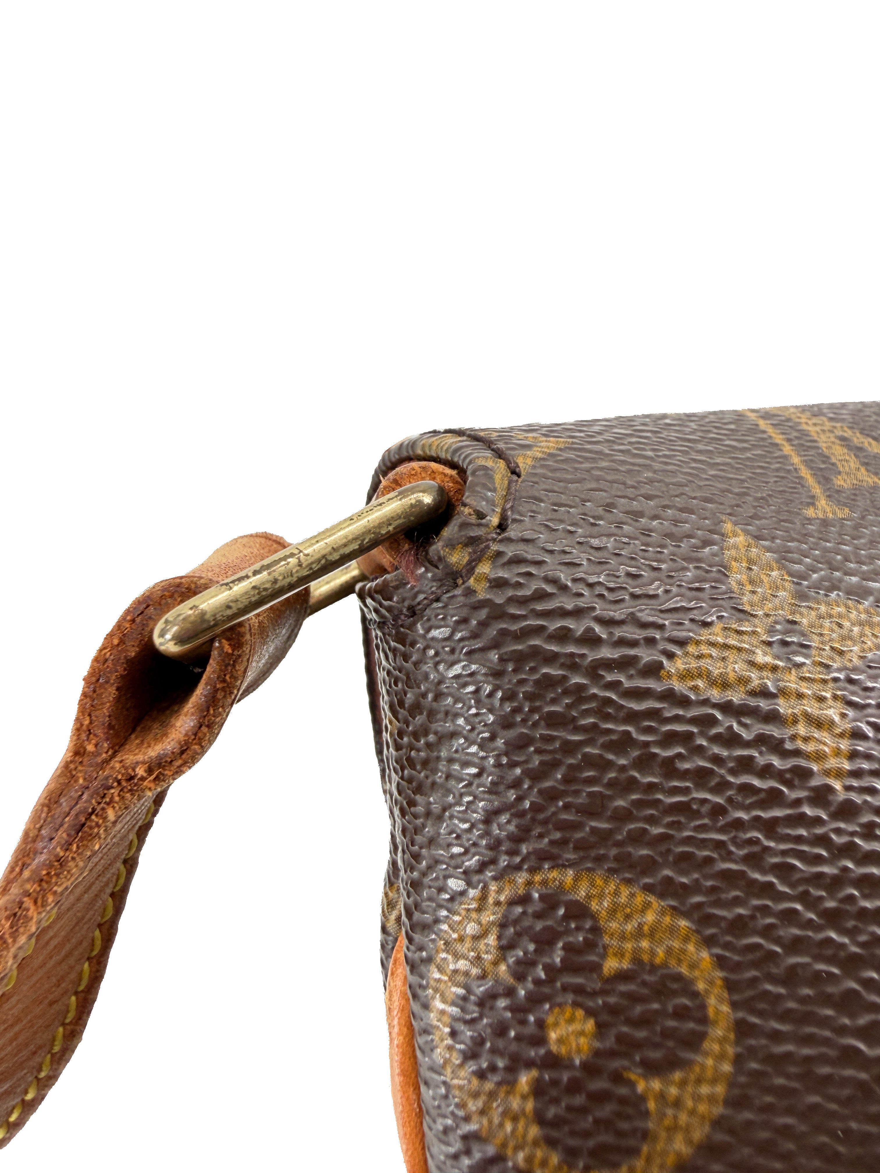 Louis Vuitton monogram Musette Tango SP0040