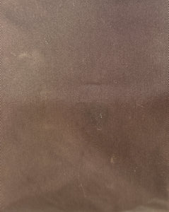 Prada brown nylon tote **as is**