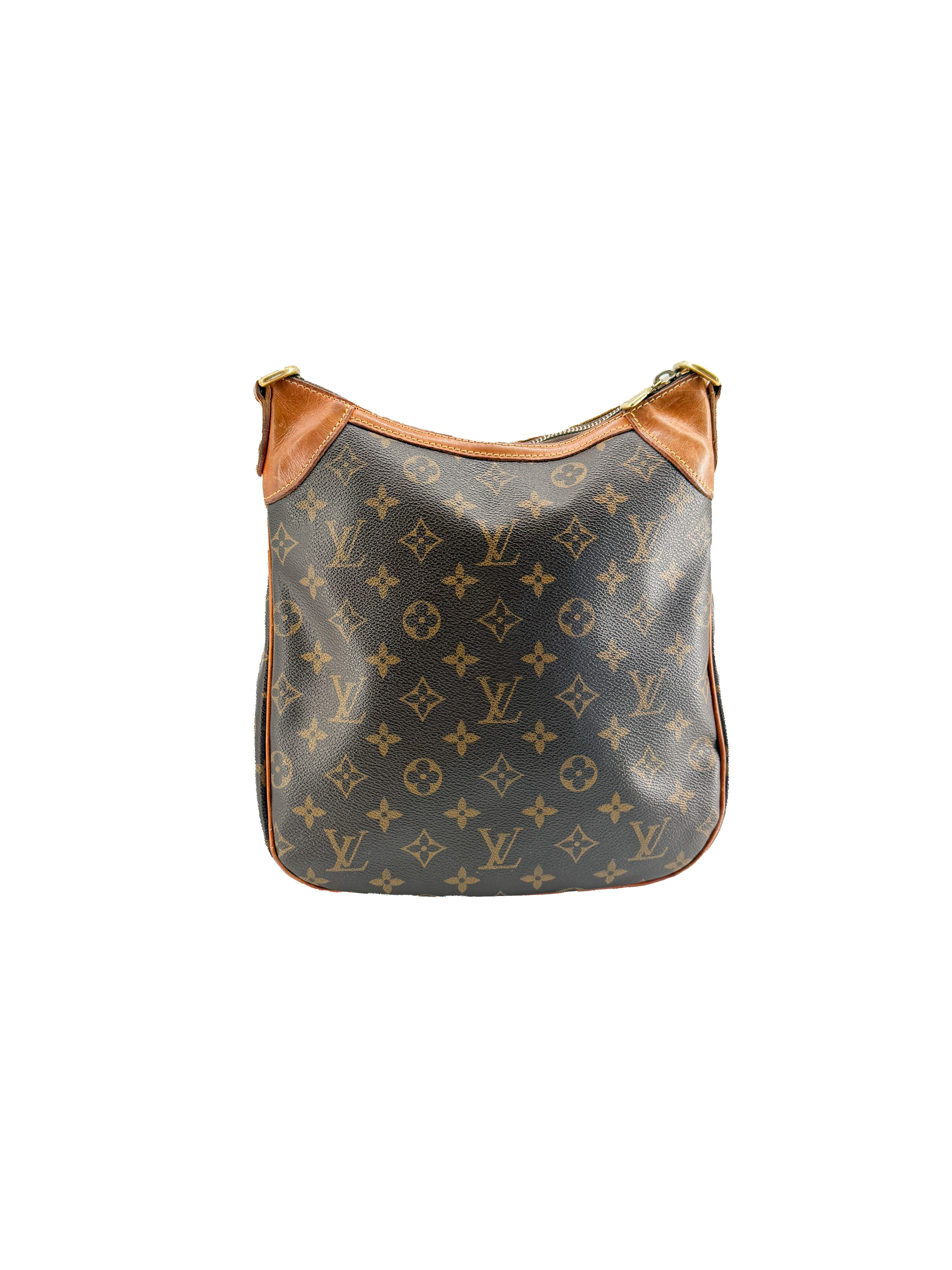 Louis Vuitton monogram Odeon PM CA0039
