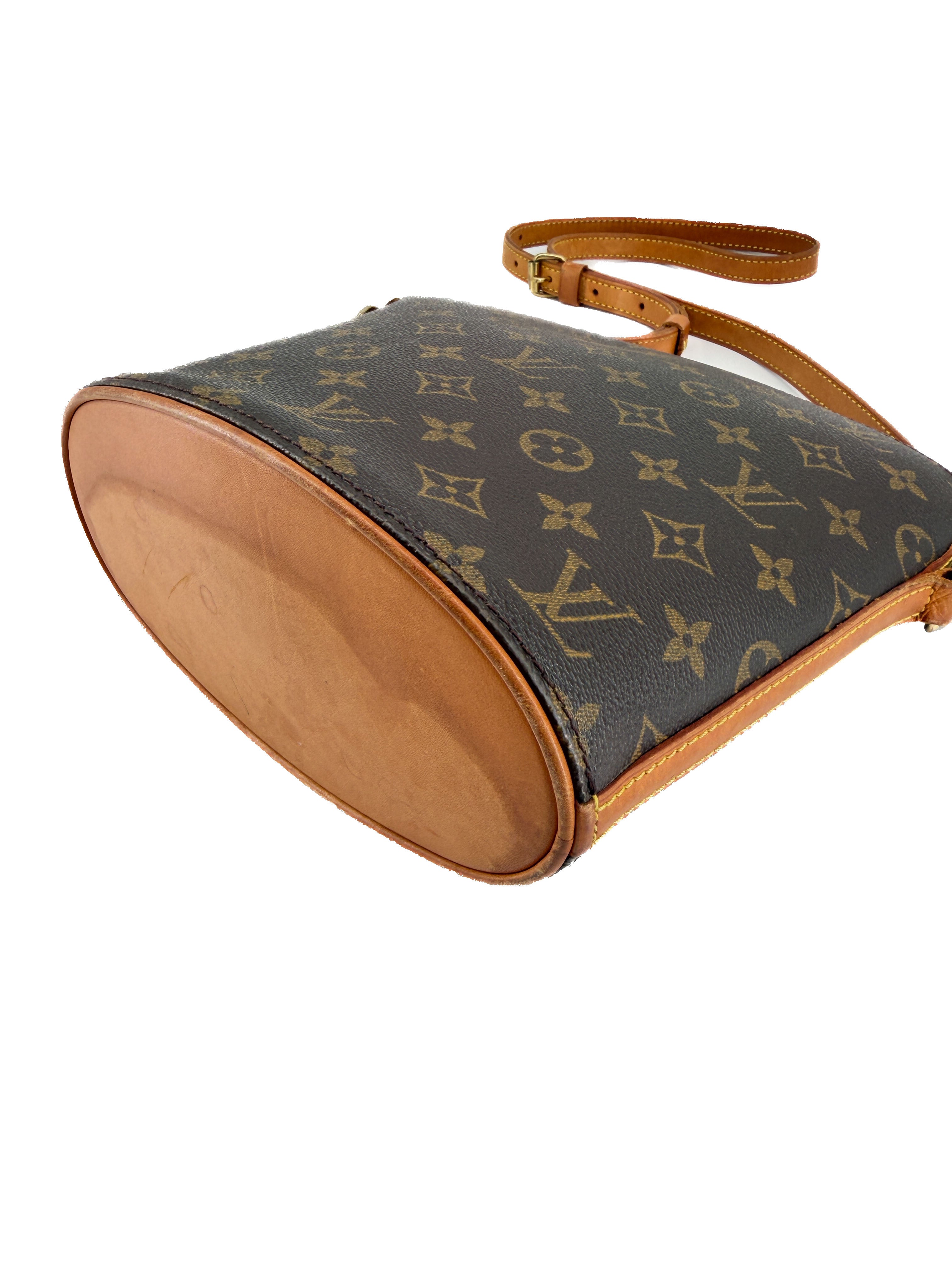 Louis Vuitton monogram Drouot VI1012
