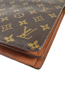 Louis Vuitton monogram Courcelle crossbody SR0958