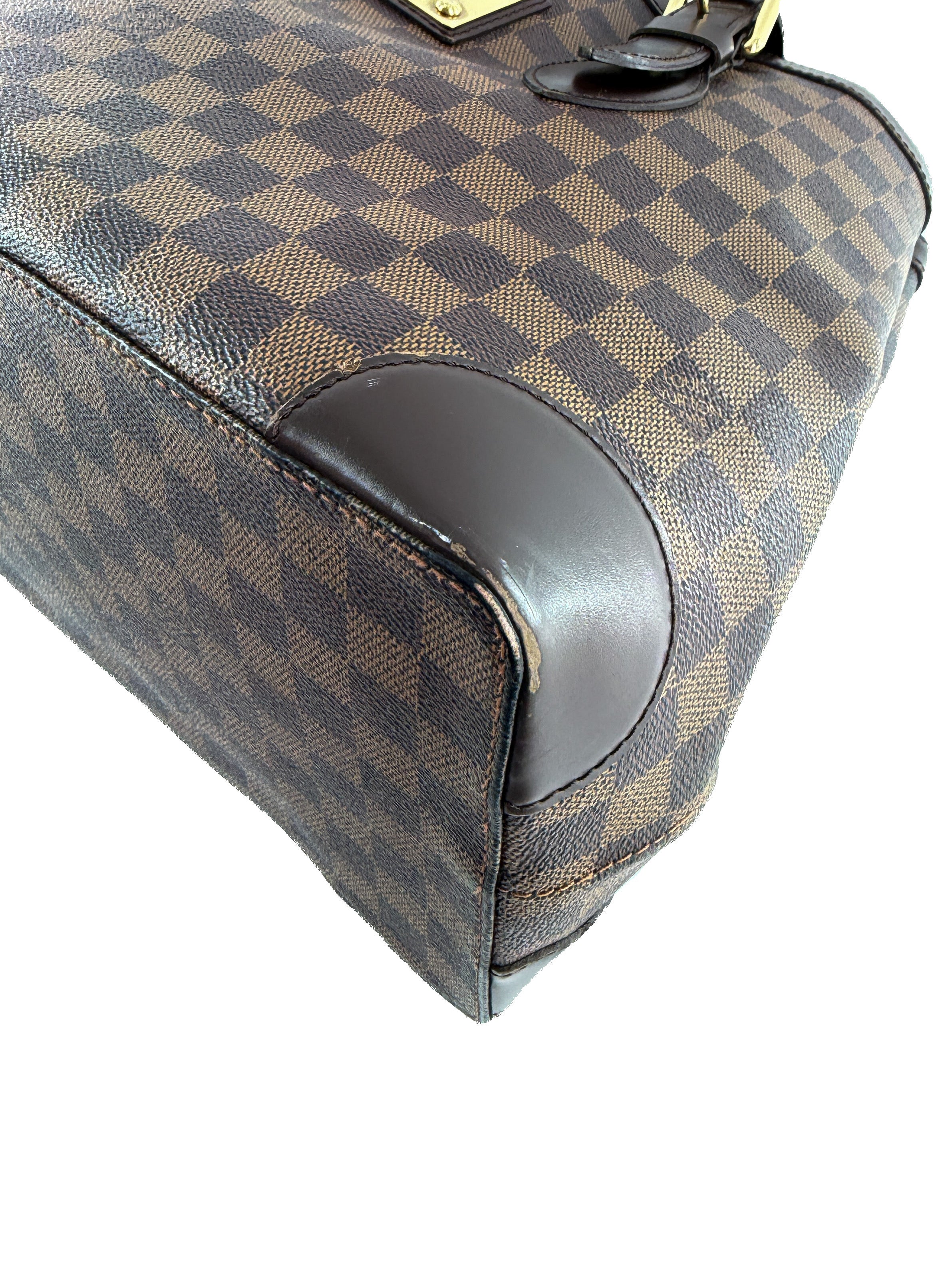 Louis Vuitton damier ebene Hampstead MM CA0058
