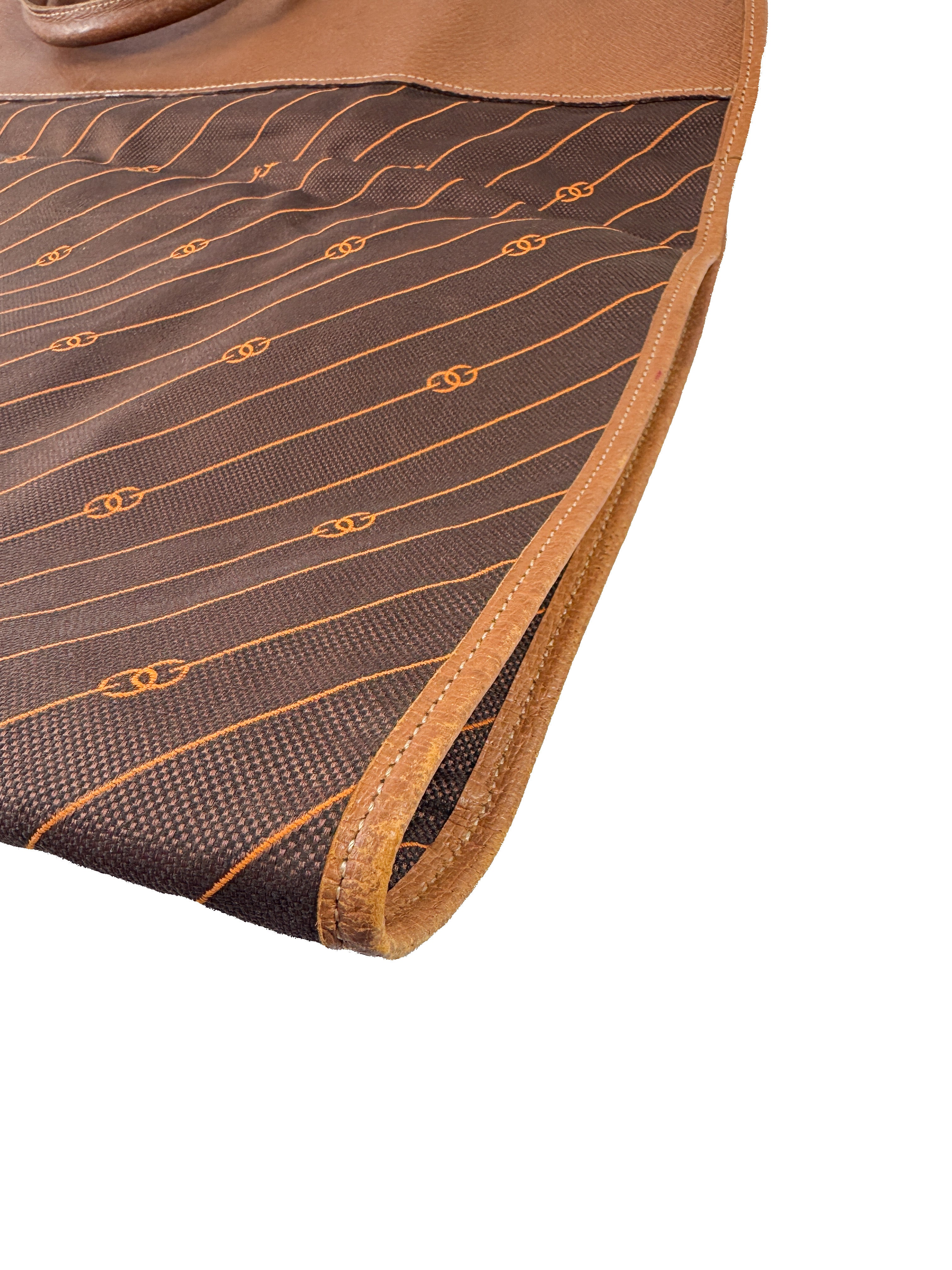 Gucci vintage shooting star garment bag