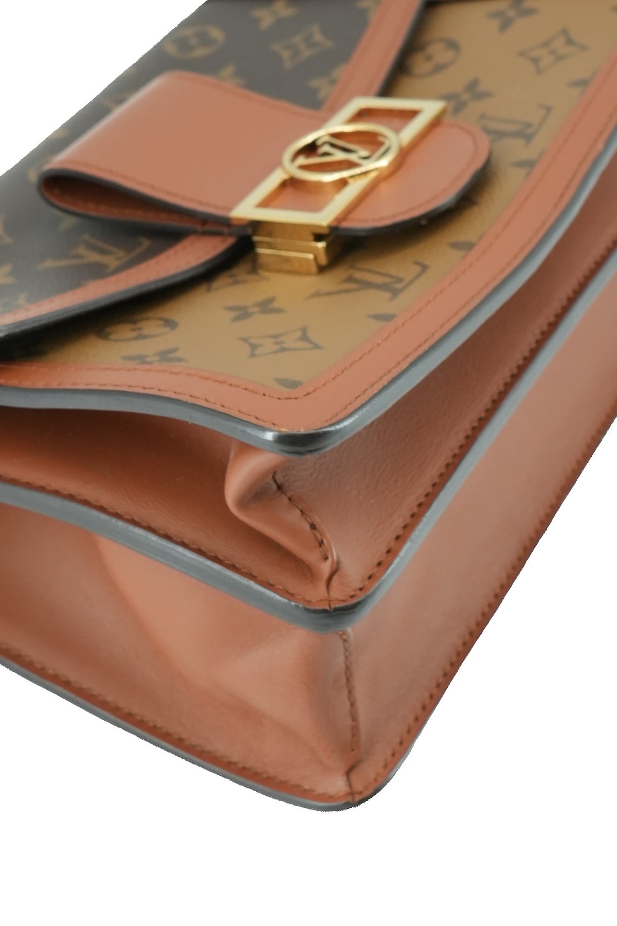 Louis Vuitton monogram Dauphine MM FL4230