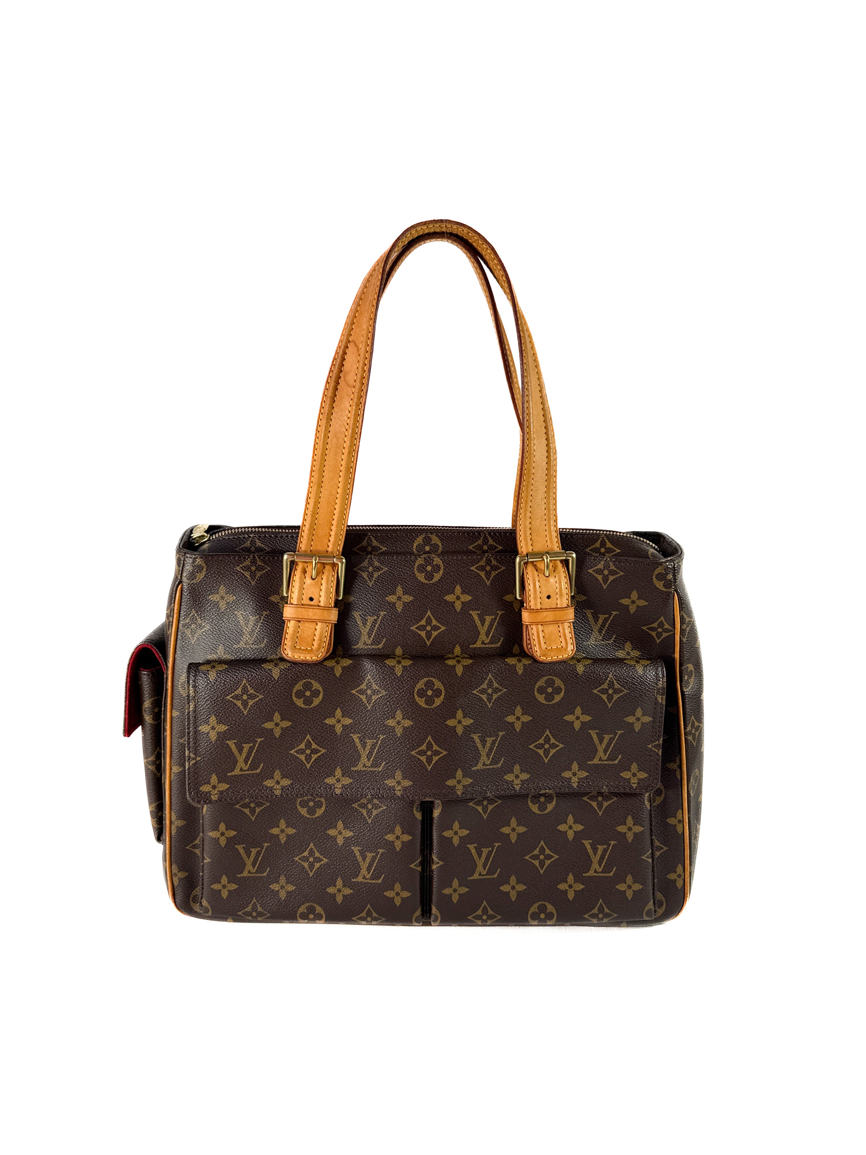 Louis Vuitton monogram multipli-cite tote MB0094