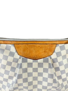 Louis Vuitton damier azur Siracusa PM MI0151