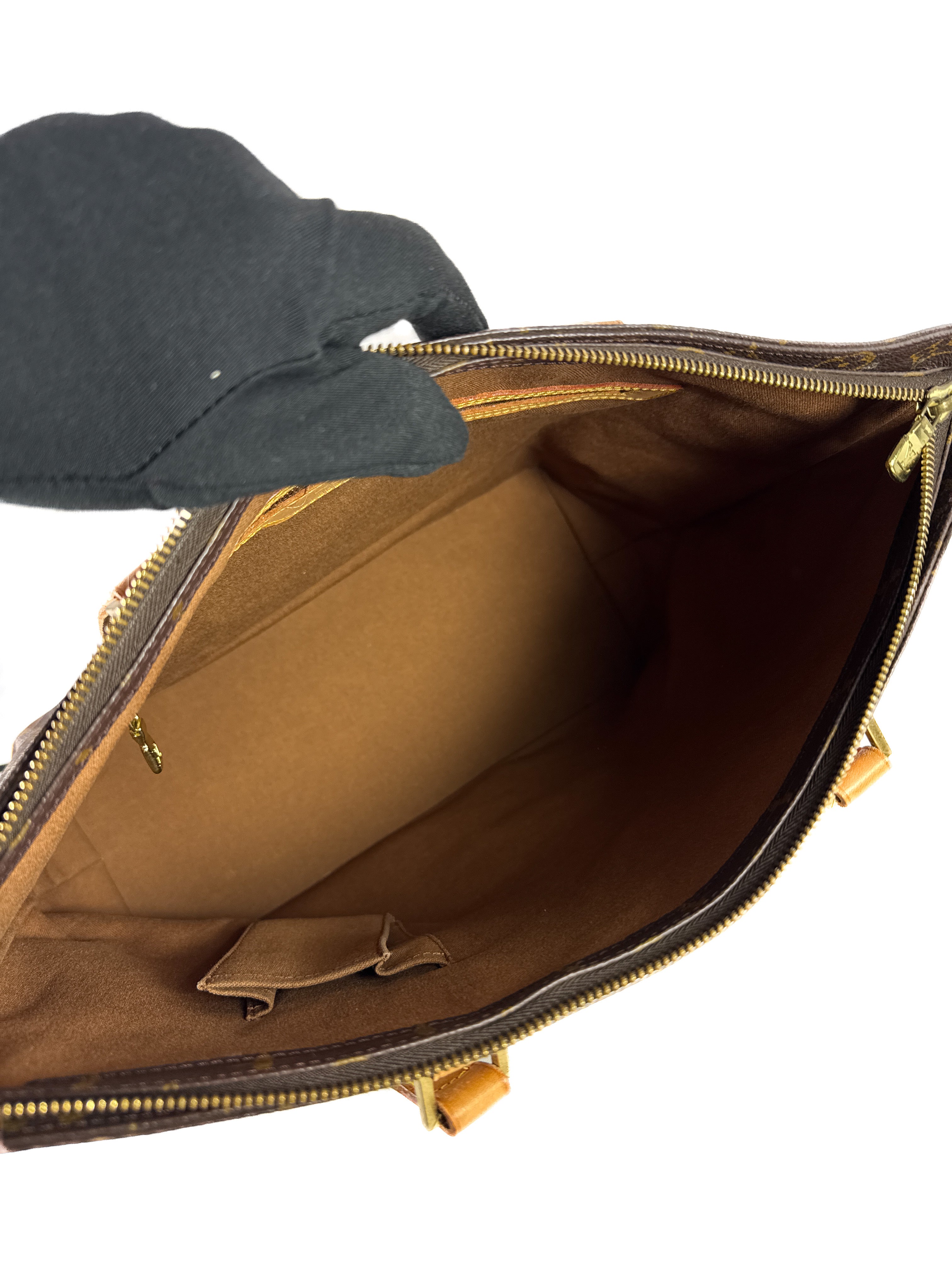 Louis Vuitton monogram Cabas Mezzo Tote AR1919