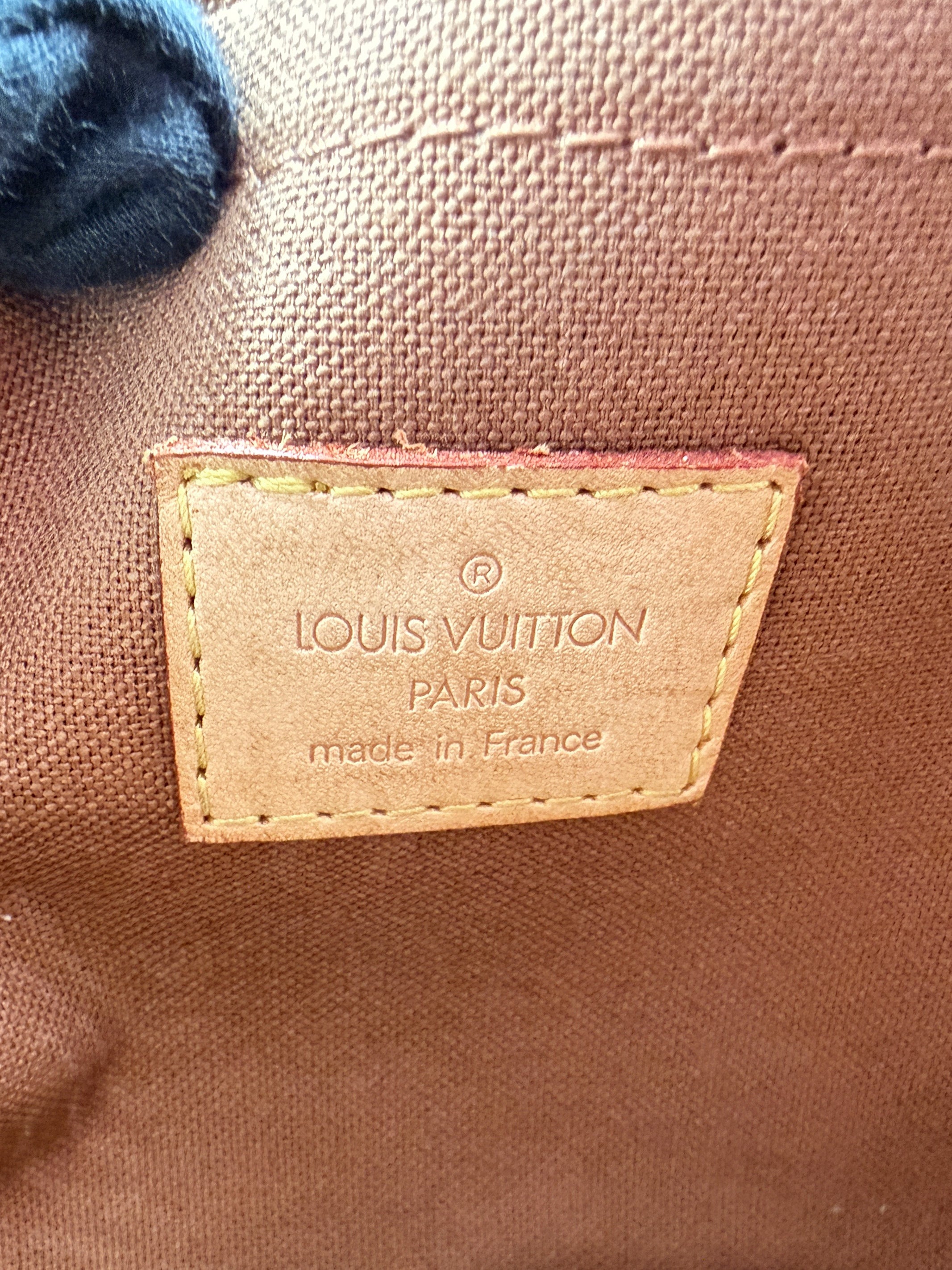 Louis Vuitton Monogram Bosphore belt bag SP0056 - My Girlfriend's Wardrobe LLC