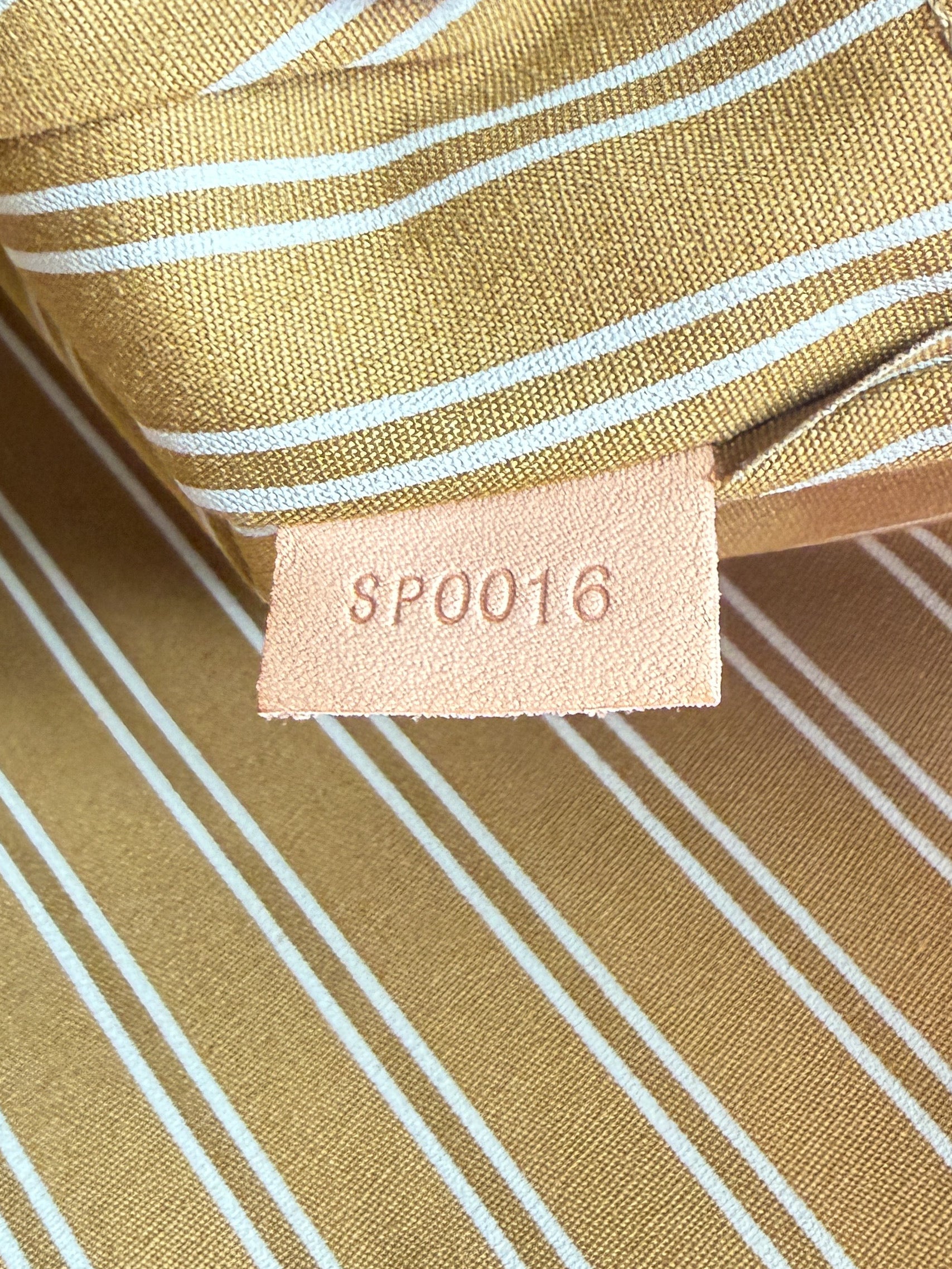 Louis Vuitton brown Cabas Antigua GM SP0016