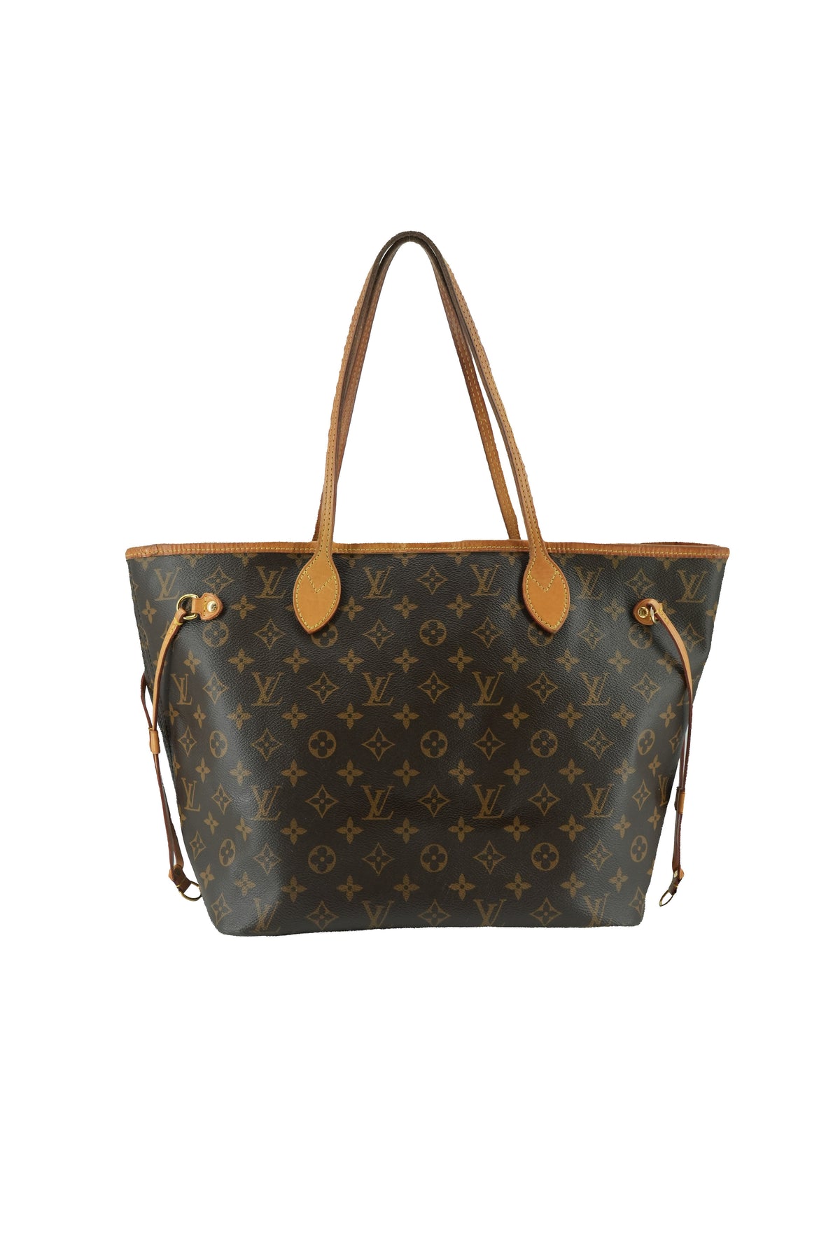Louis Vuitton monogram Neverfull MM SD1136
