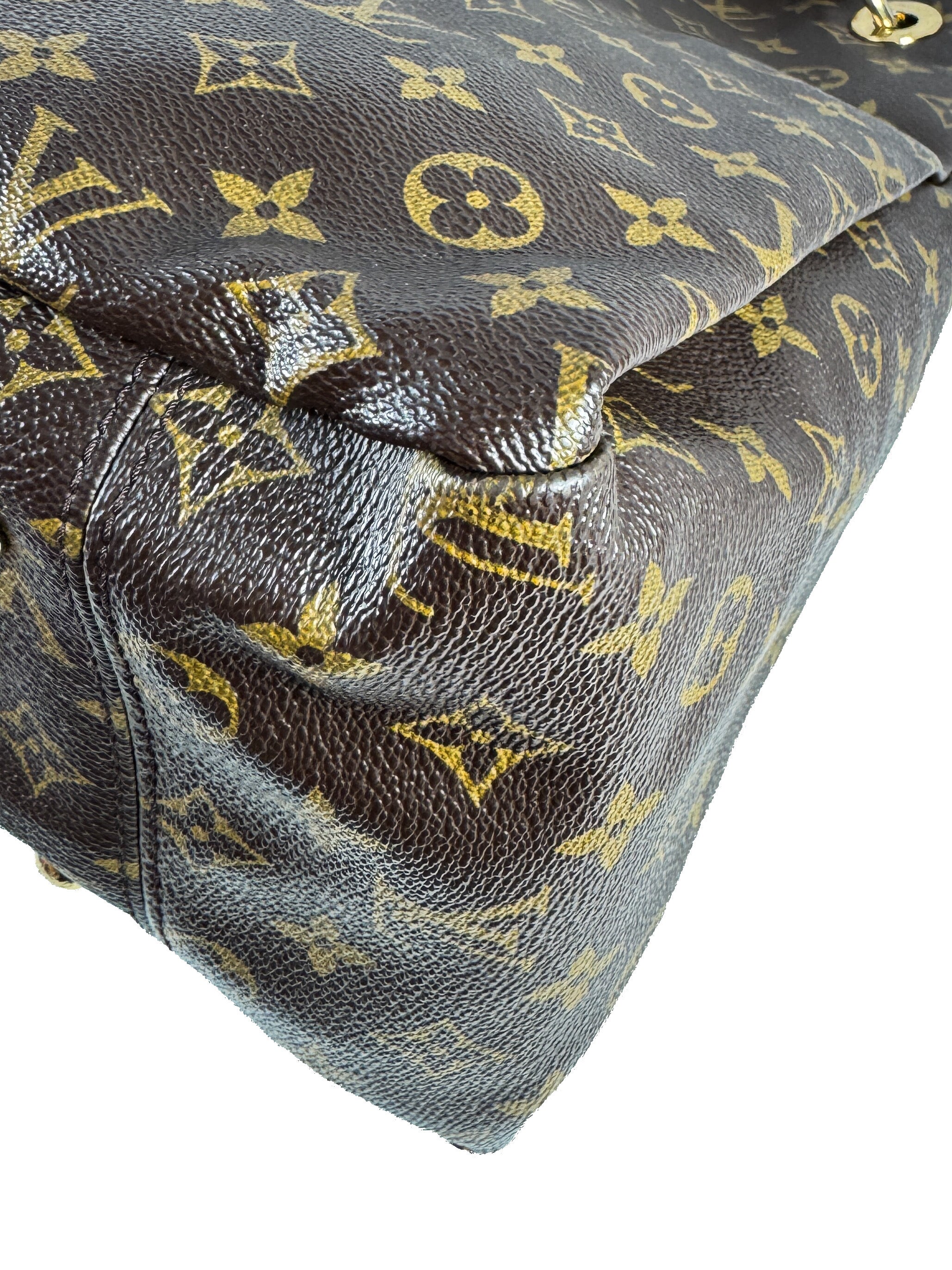 Louis Vuitton monogram Artsy GM CA2170