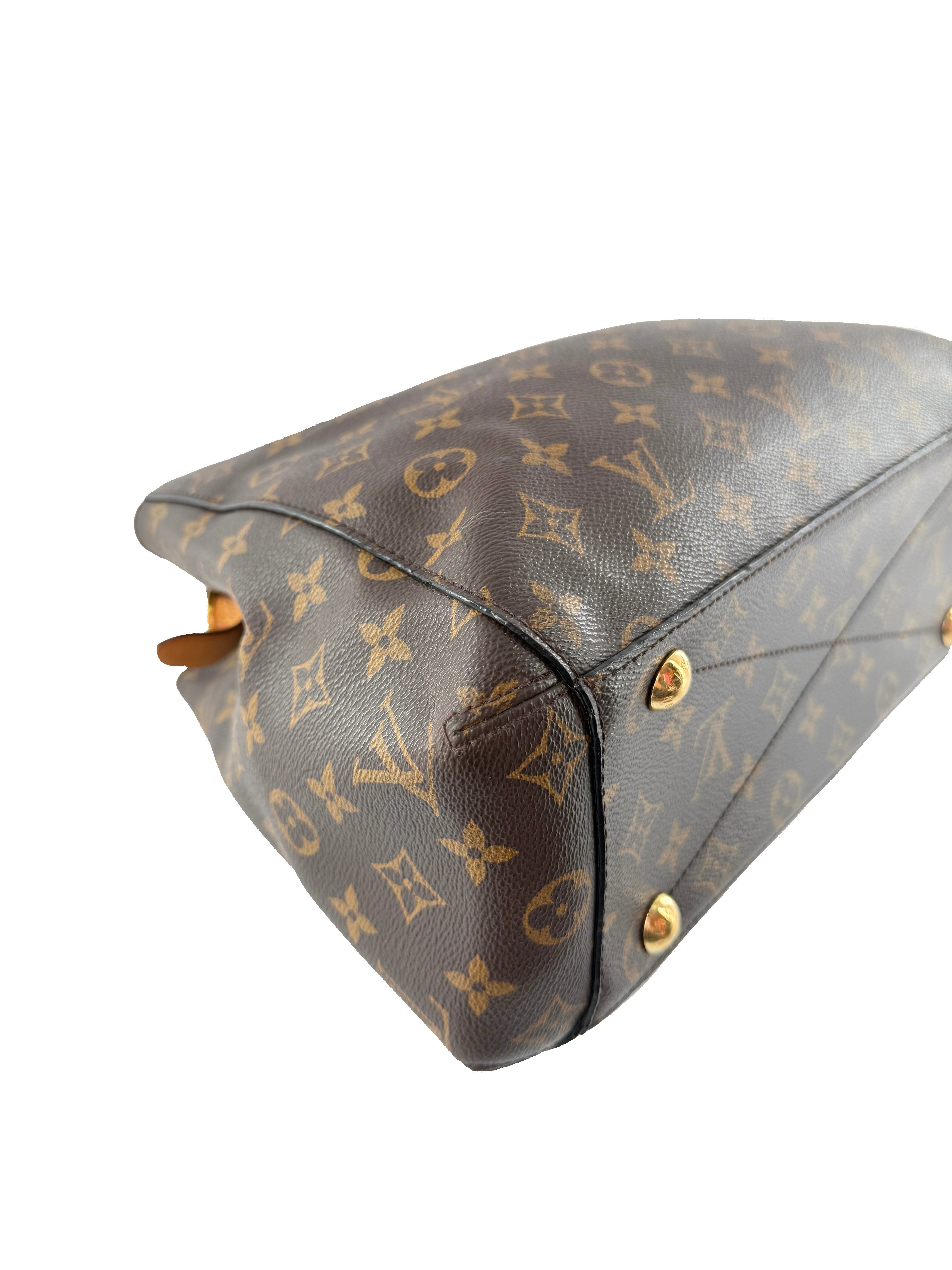 Louis Vuitton monogram Montaigne MM TR4135