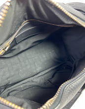 Alexander Wang black studded rocco bag
