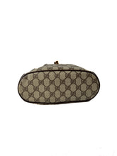 Gucci vintage GG sherry line bucket bag 164-02-034