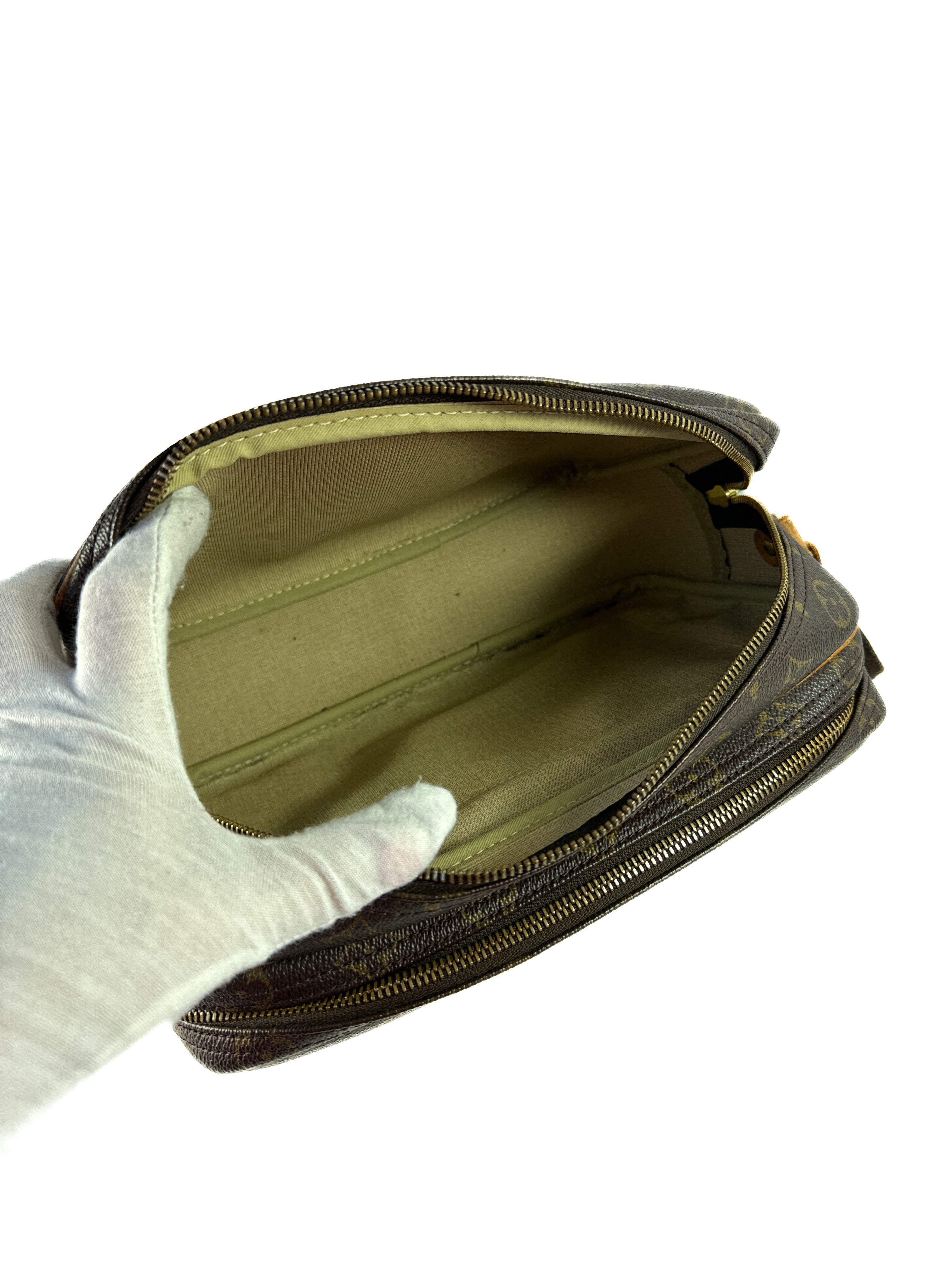 Louis Vuitton monogram reporter PM SP0968