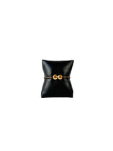 Louis Vuitton monogram Historic mini bracelet