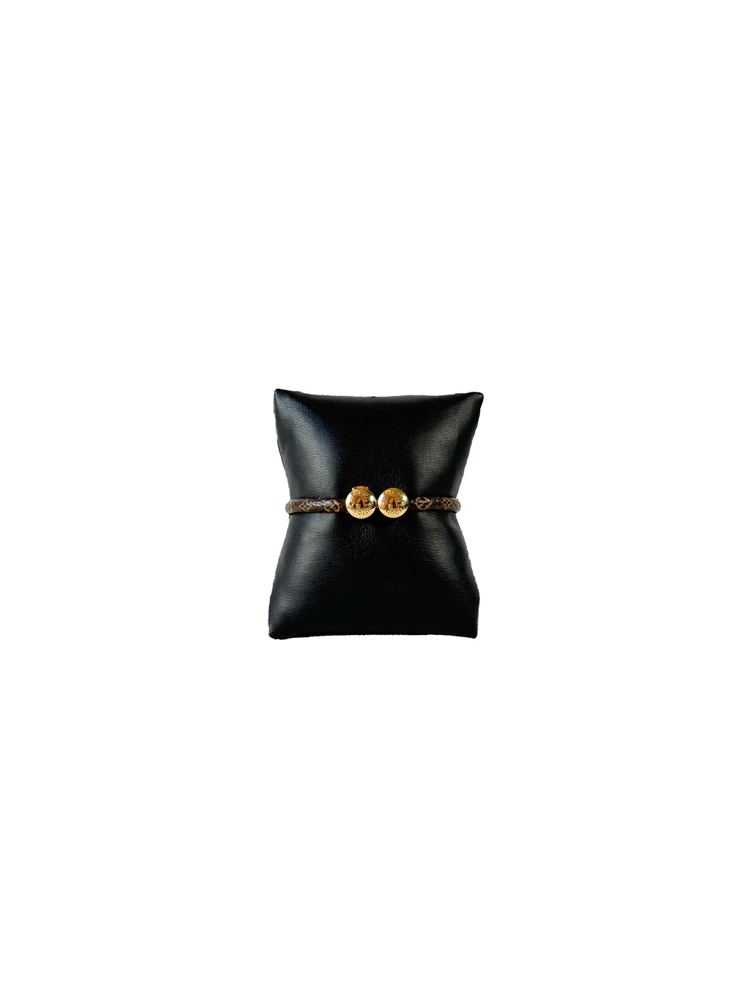 Louis Vuitton monogram Historic mini bracelet