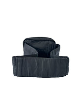 Prada black nylon belt bag 103