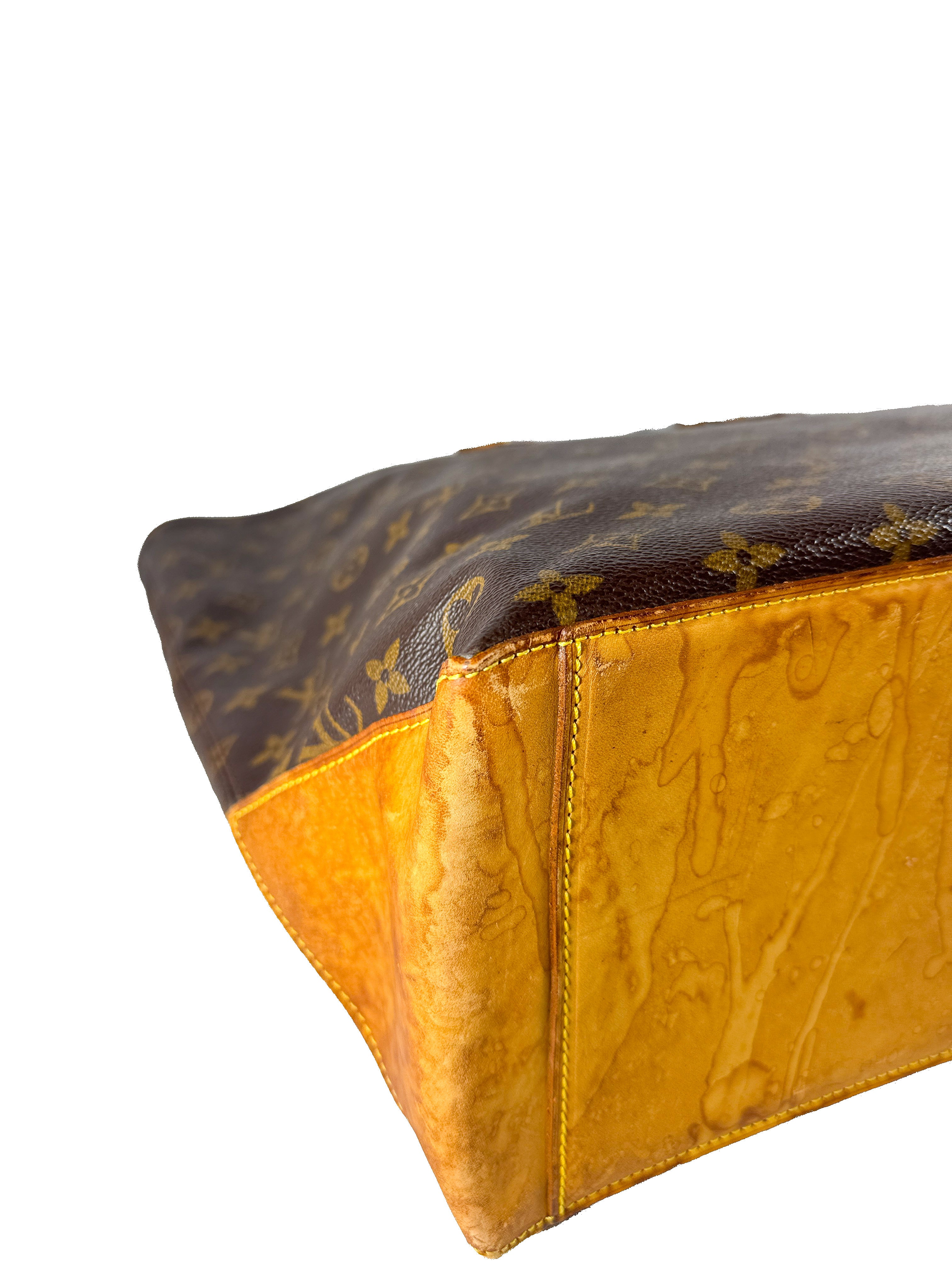 Louis Vuitton monogram Cabas Alto AR0050