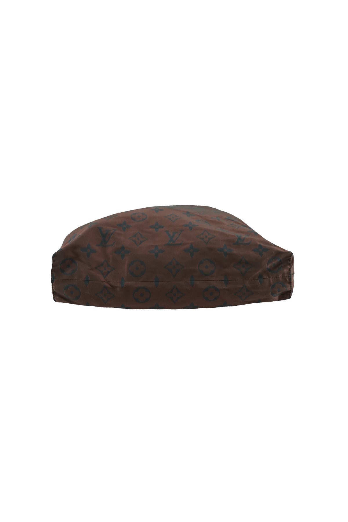 Louis Vuitton Cabas Escapade brown nylon tote GR2069