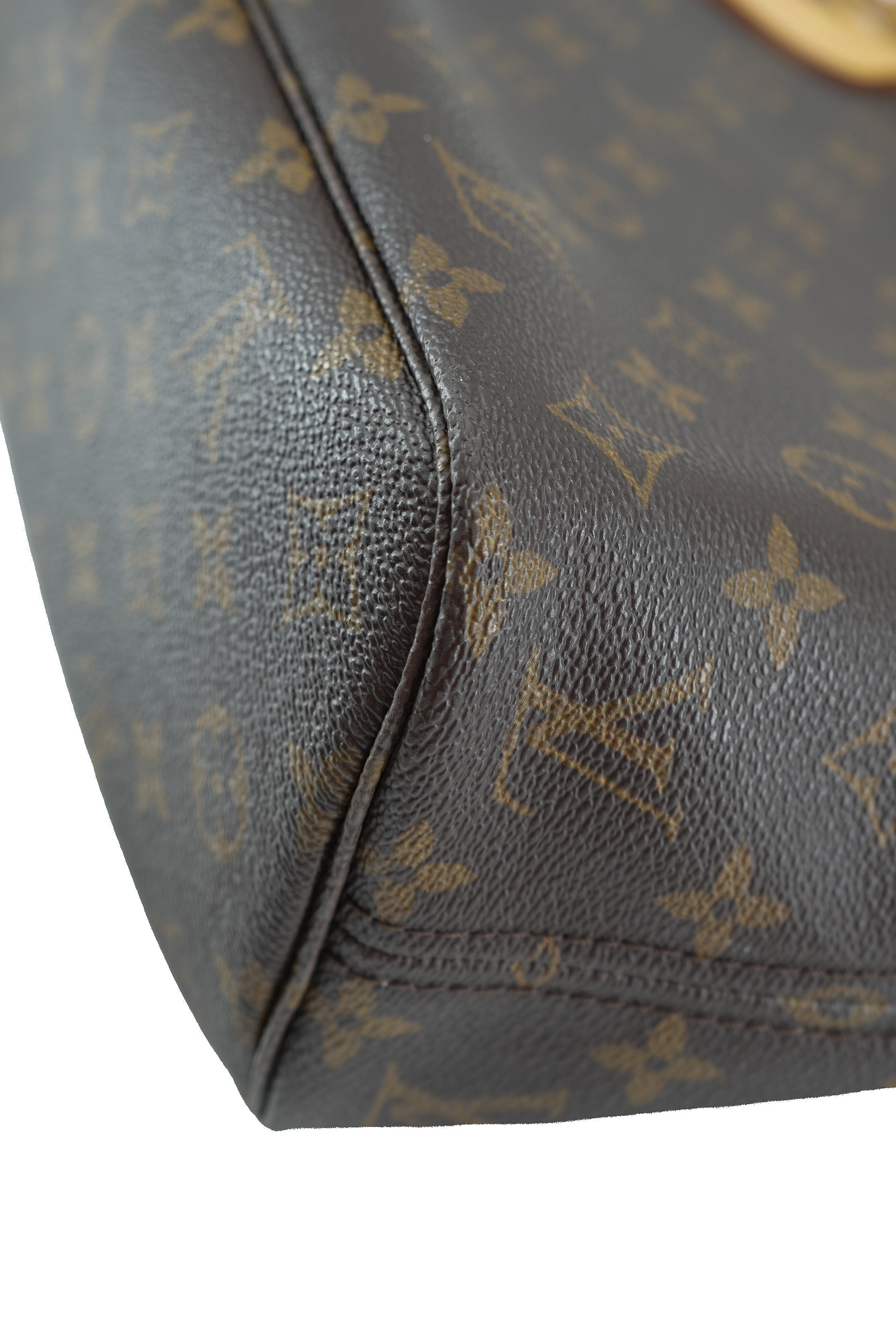 Louis Vuitton monogram Neverfull PM  TH2017